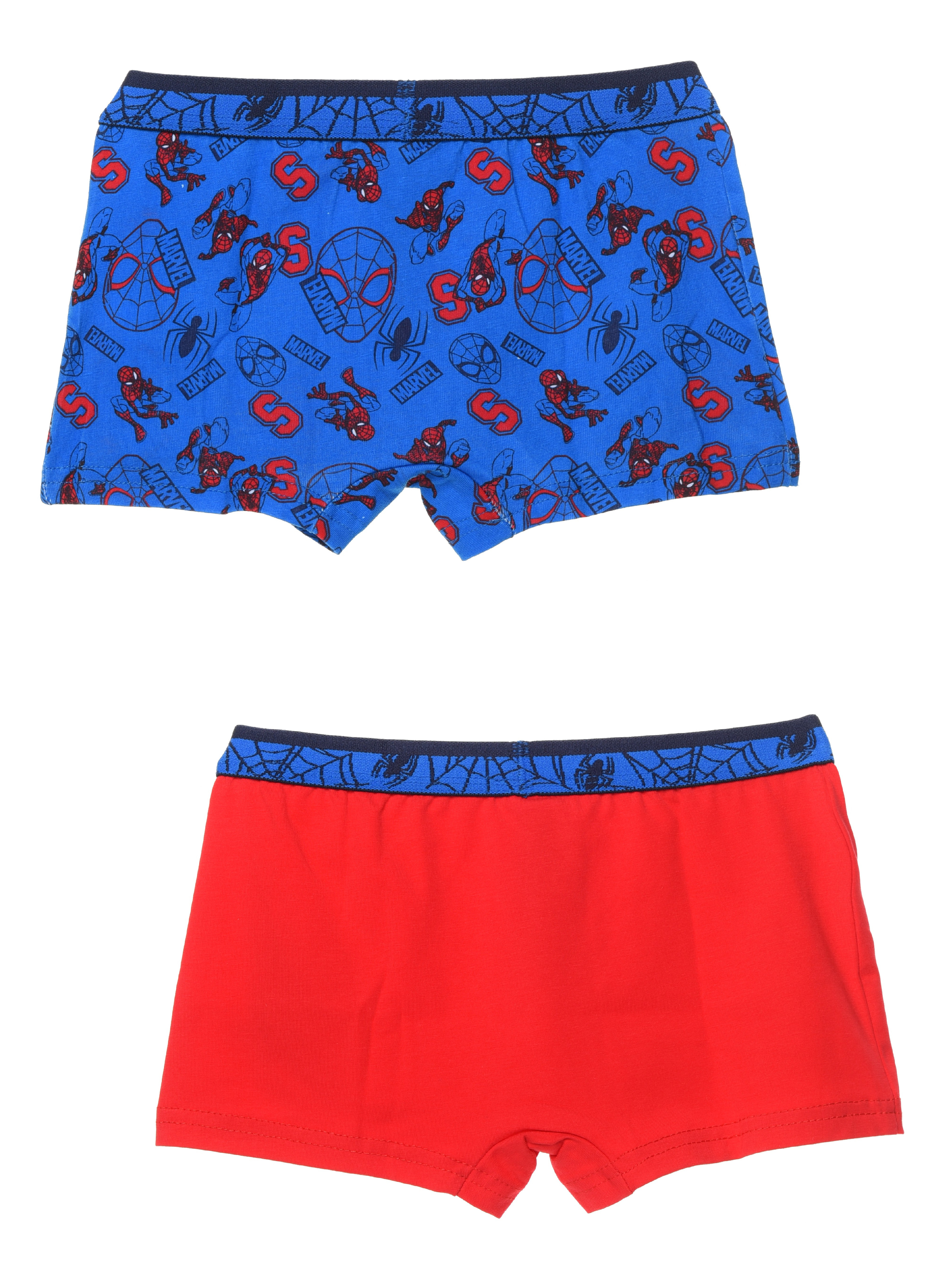 DUOPACK BOXERKY SPIDERMAN