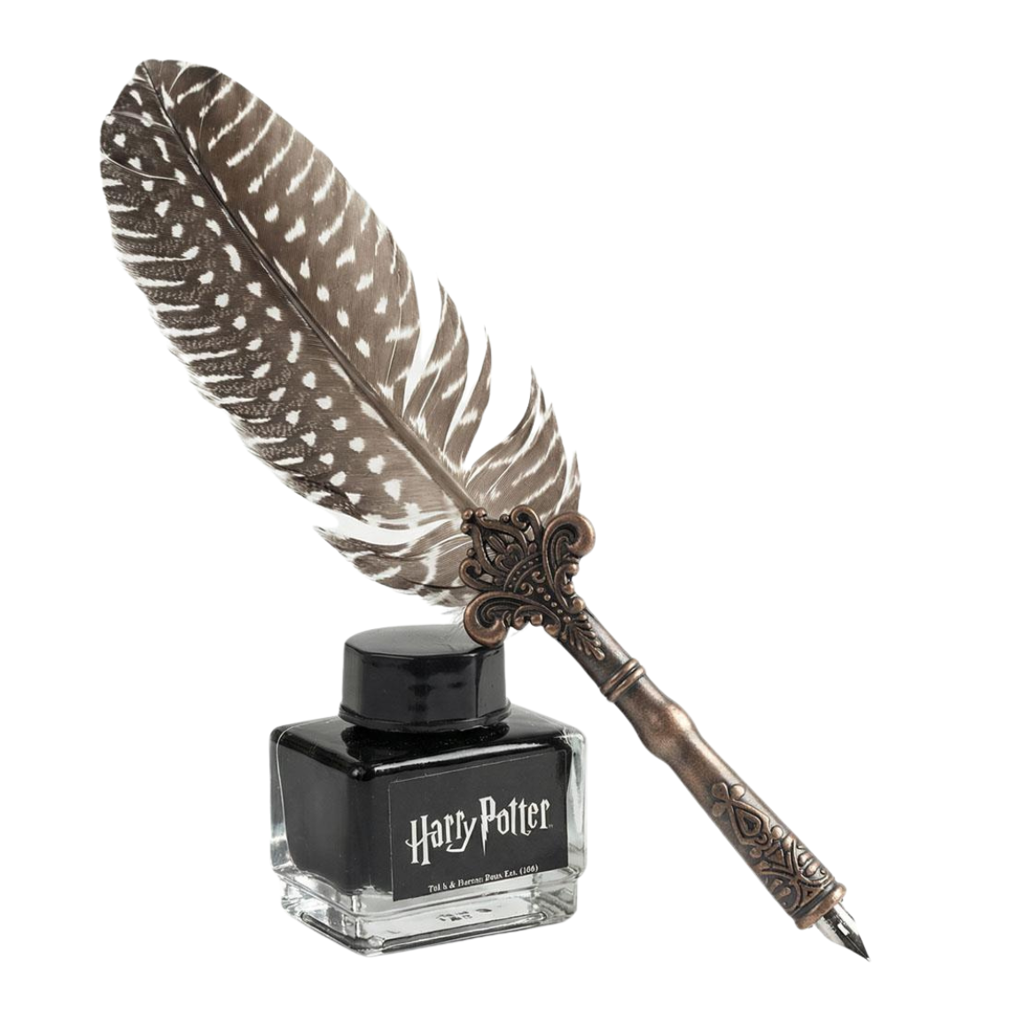 LUXUSNÍ KALIGRAFICKÁ SADA HARRY POTTER