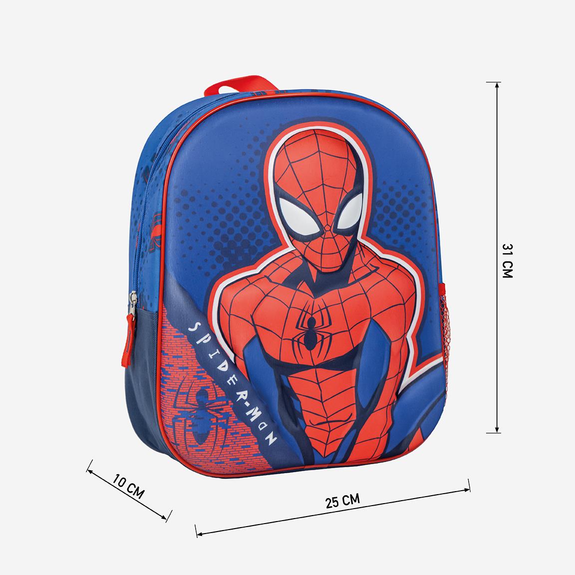 3D BATOH SPIDERMAN
