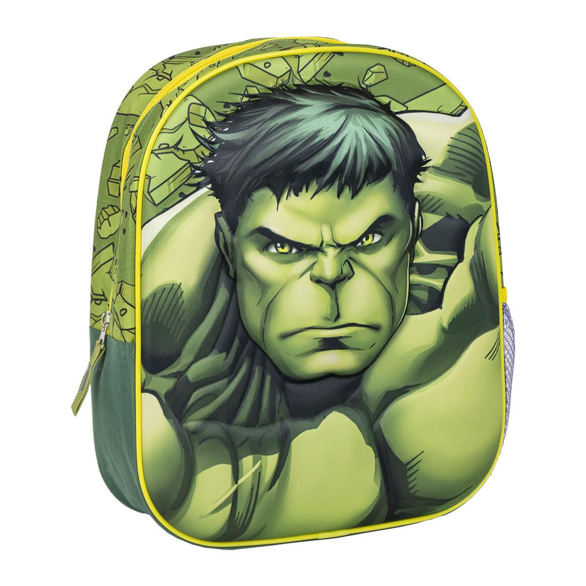 3D BATOH AVENGERS HULK