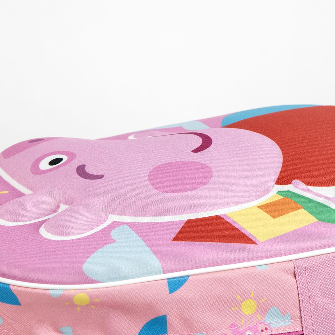 3D BATOH PEPPA PIG