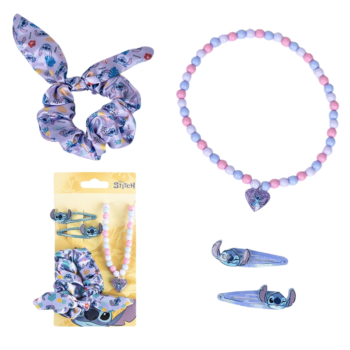 SADA DOPLŇKŮ LILO A STITCH