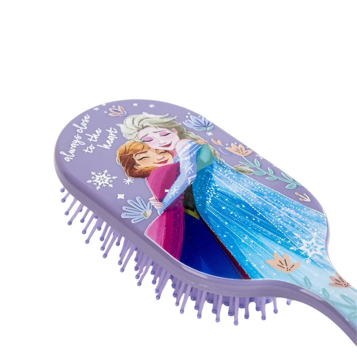 KARTÁČ NA VLASY FROZEN