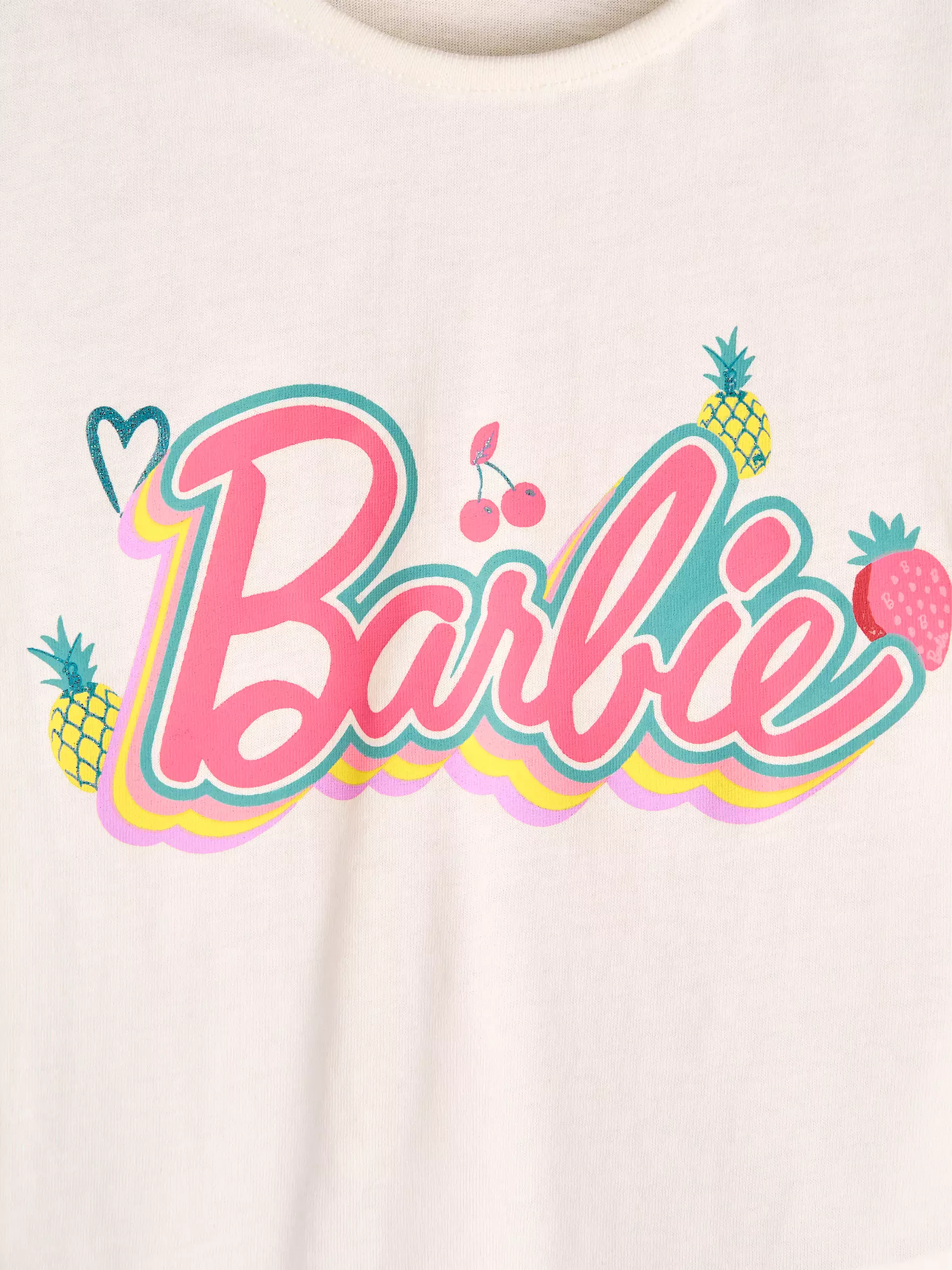 Tričko Barbie