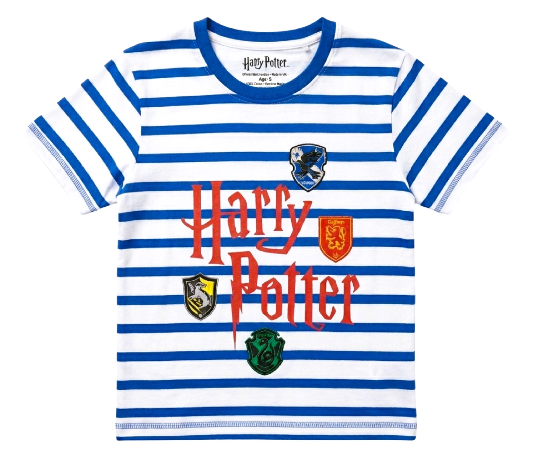 Tričko Harry Potter