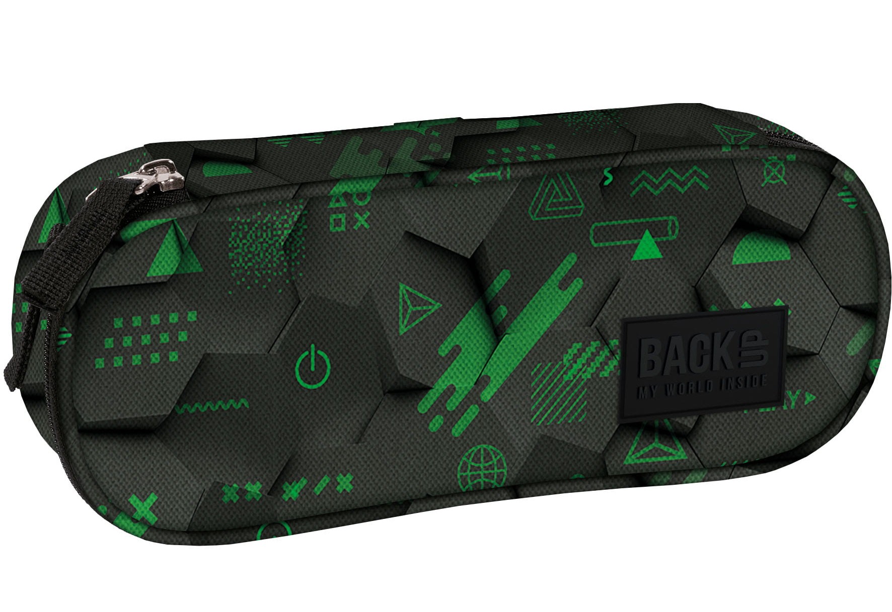 Penál etue BackUP - Gaming geometrie