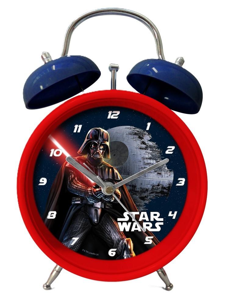 Budík Star Wars Darth Vader