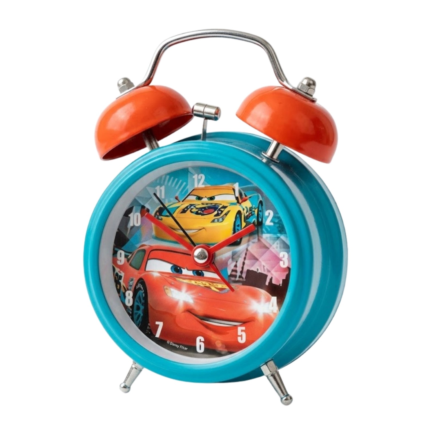 Budík Cars