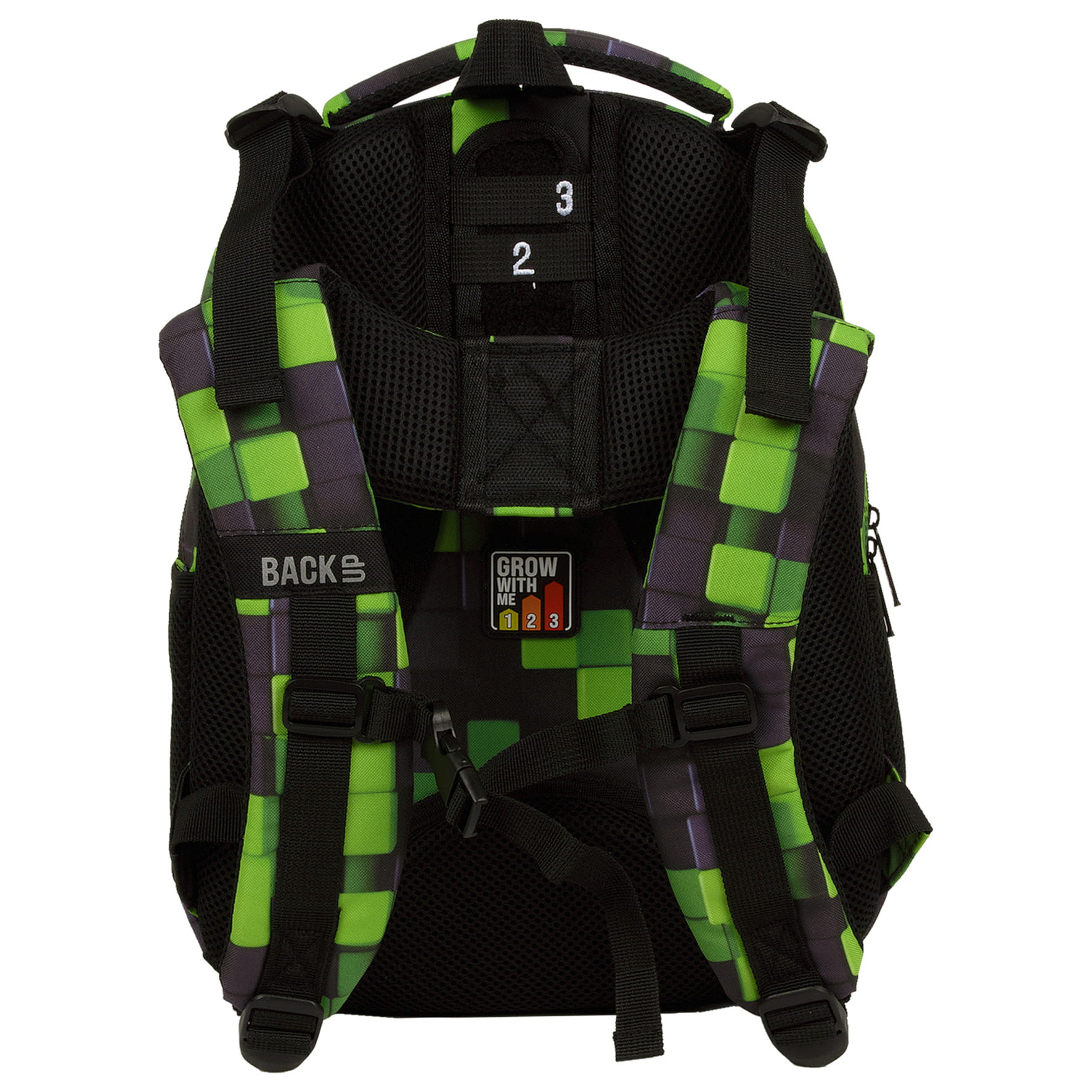 Školní batoh Minecraft BackUP 24 l
