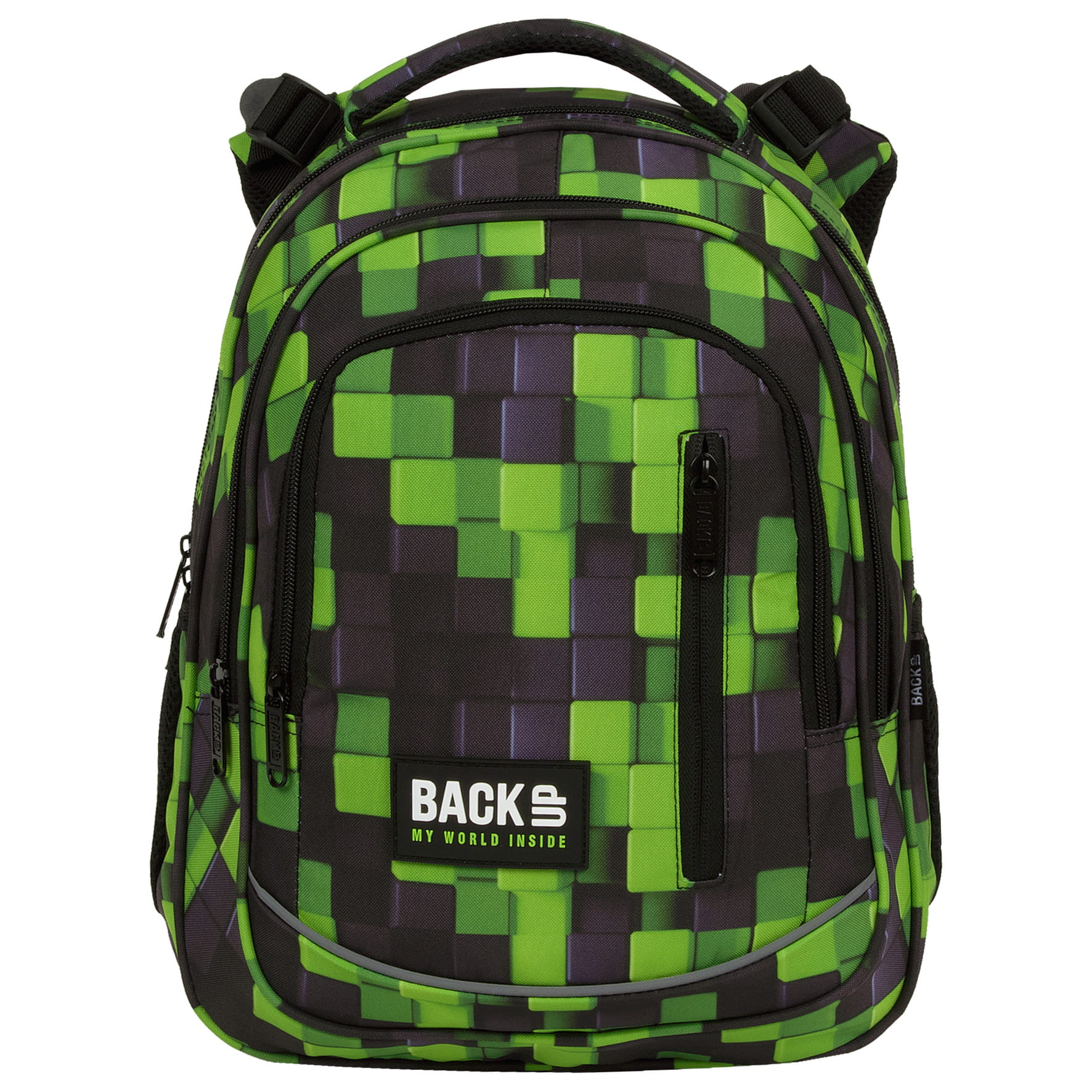 Školní batoh Minecraft BackUP 24 l