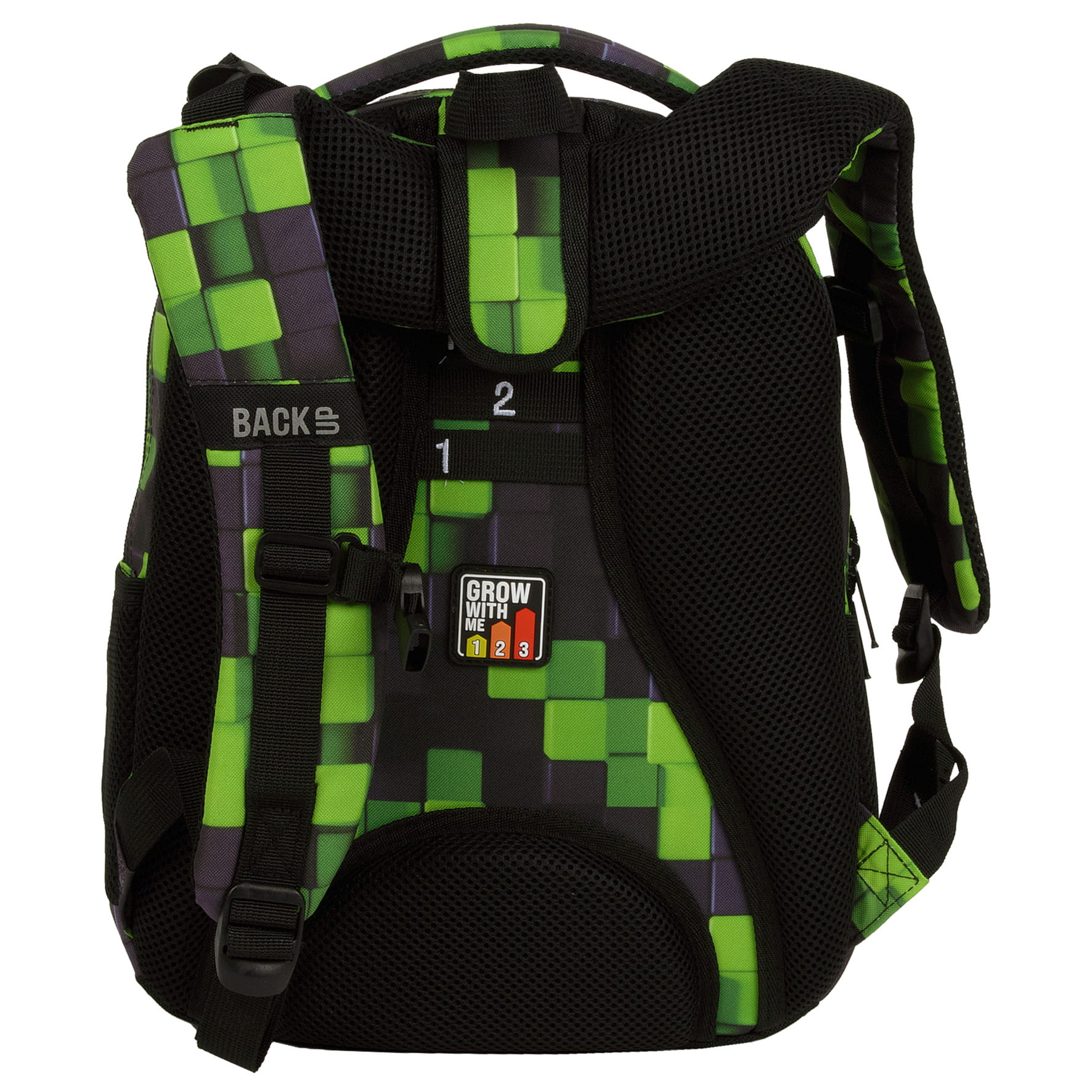 Školní batoh Minecraft BackUP 24 l