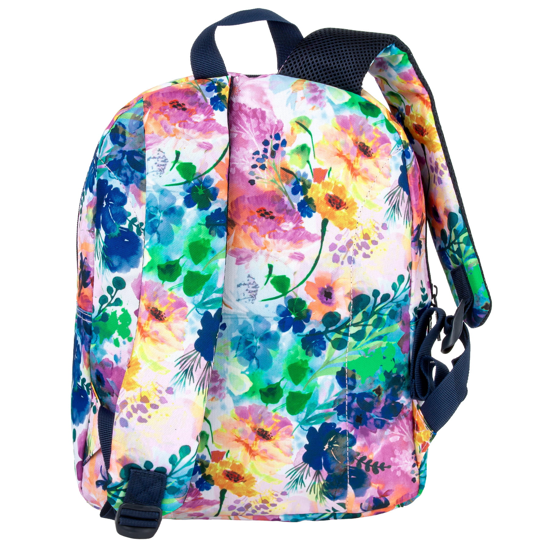 Batoh BackUP Spring Flowers květinový 16 l