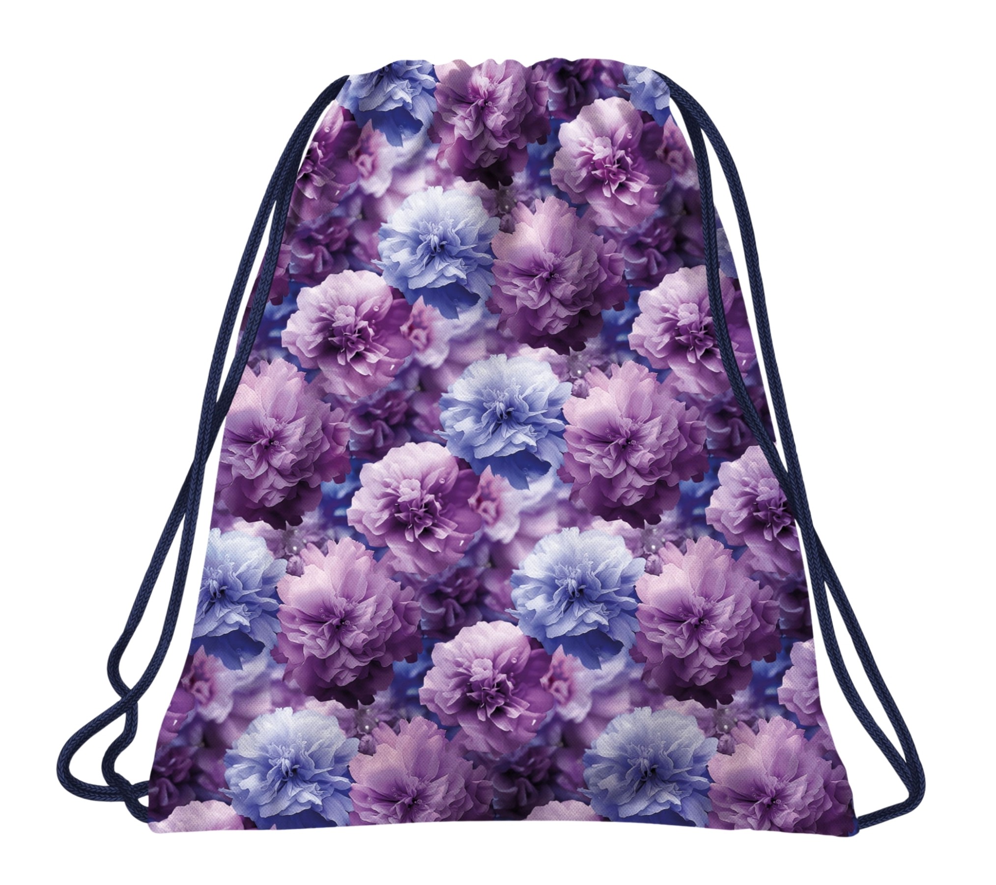 Vak na záda BackUP Violet Bloom
