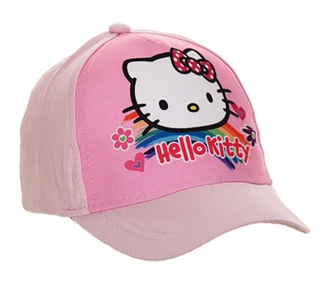 Kšiltovka Hello Kitty