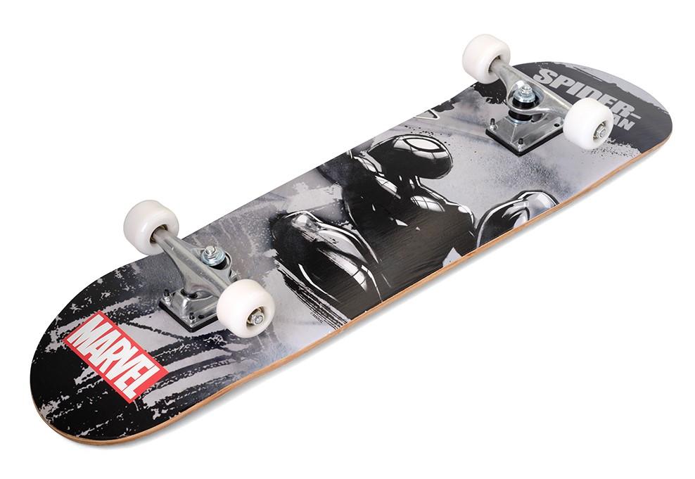 Skateboard Spiderman 79 cm, zánovní