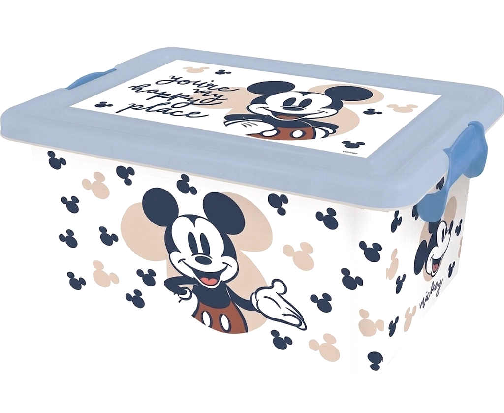 Úložný box Mickey Mouse 7 l