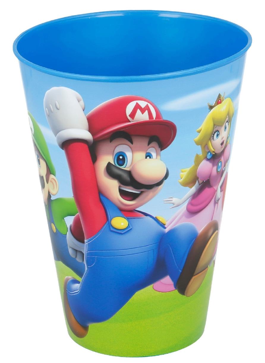 Jídelní souprava Super Mario 3 ks