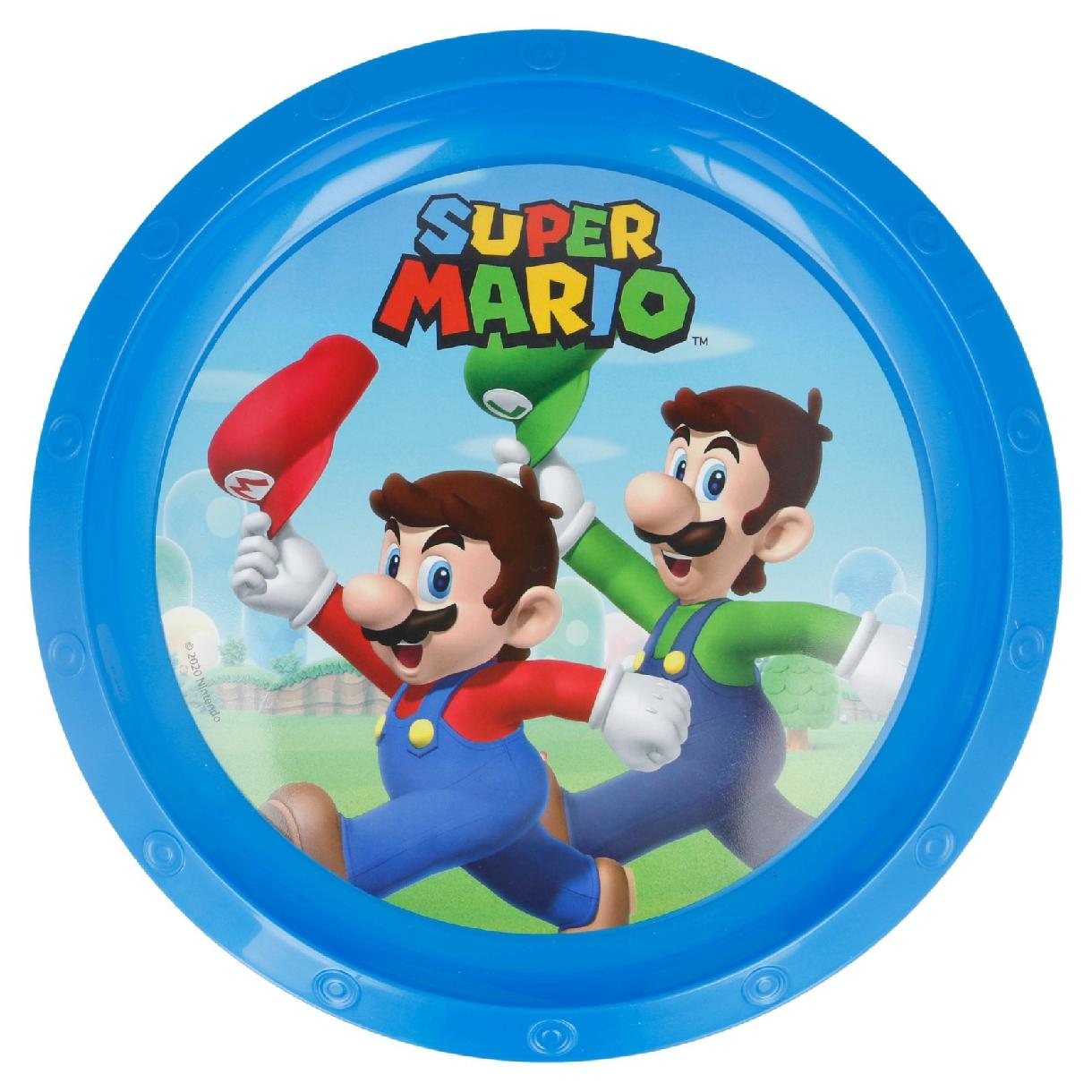 Jídelní souprava Super Mario 3 ks