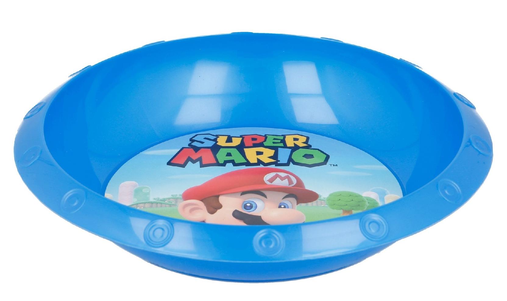 Jídelní souprava Super Mario 3 ks
