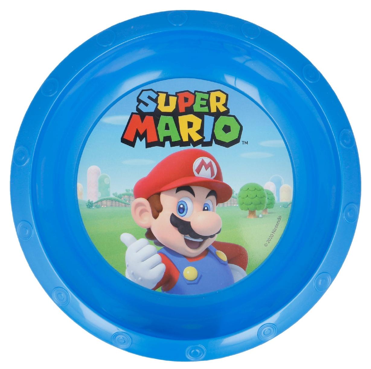 Jídelní souprava Super Mario 3 ks