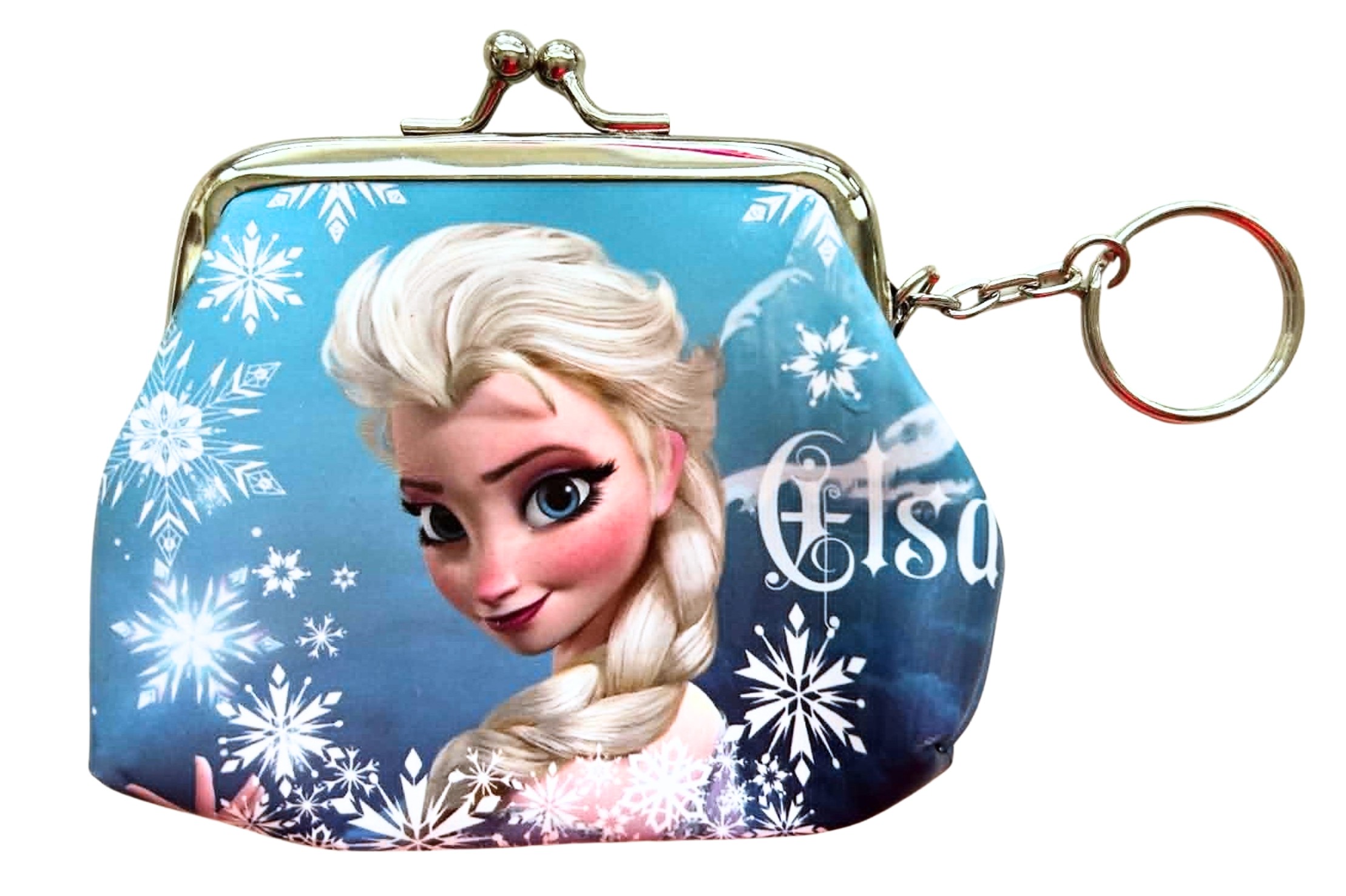 Peněženka Frozen Elsa