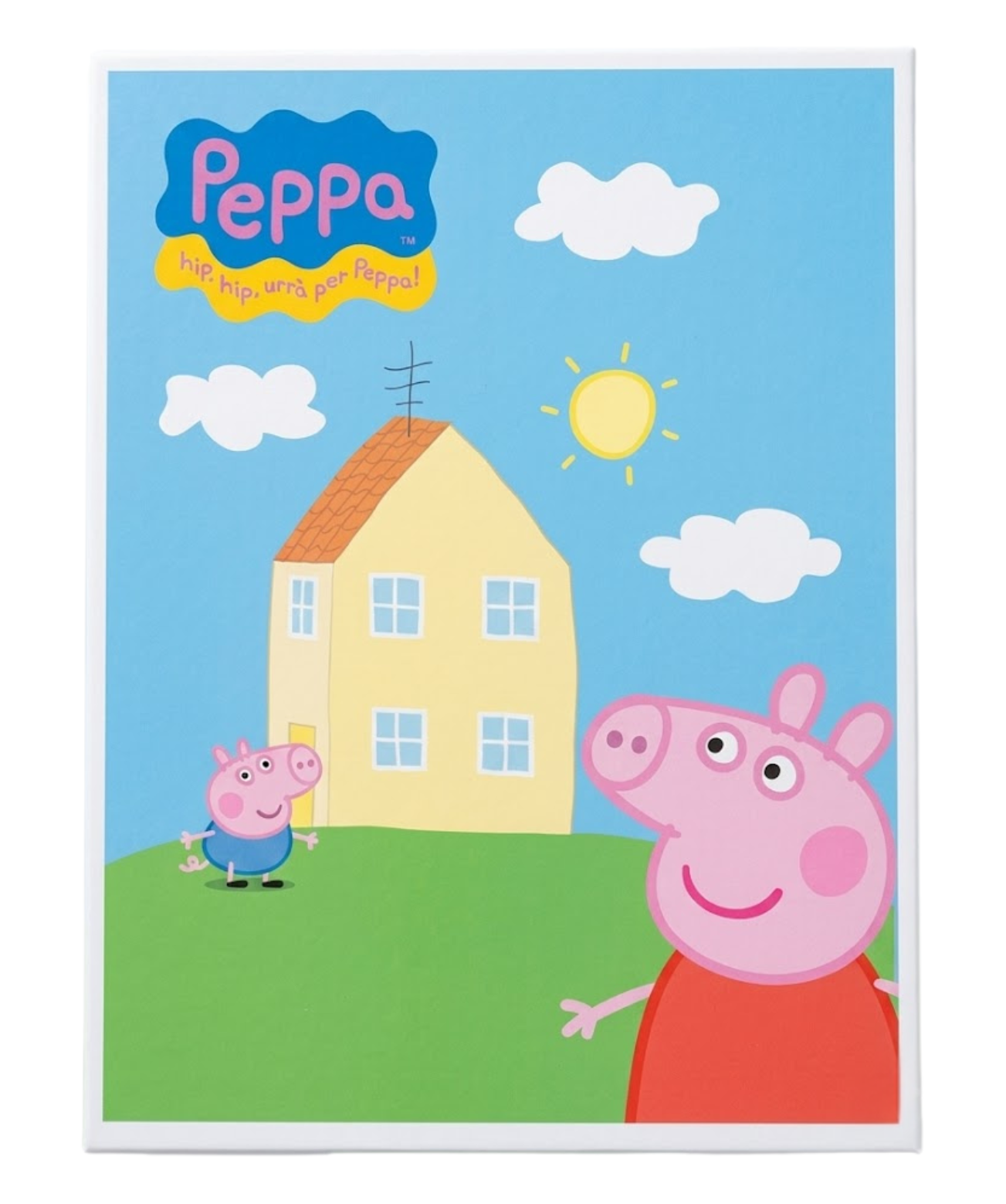 Pyžamo Peppa pig