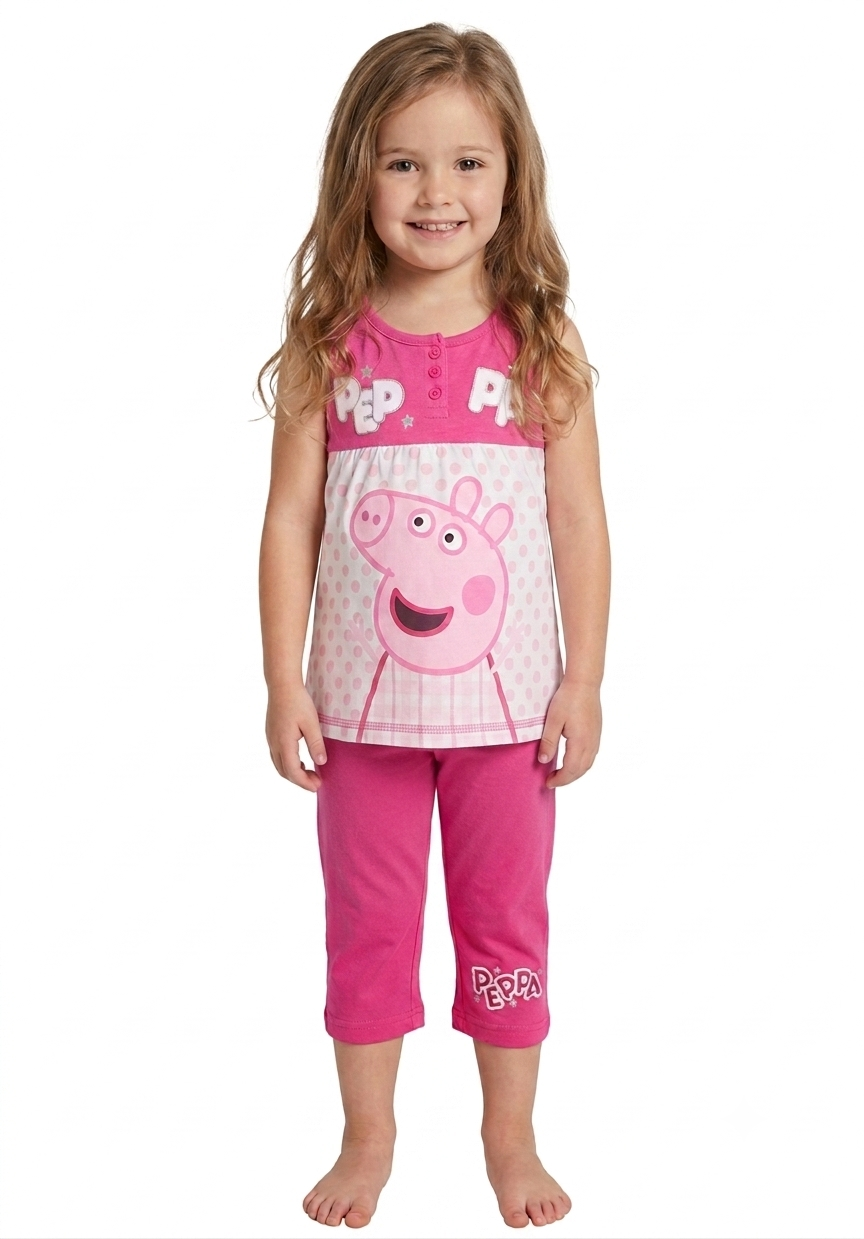 Pyžamo Peppa pig