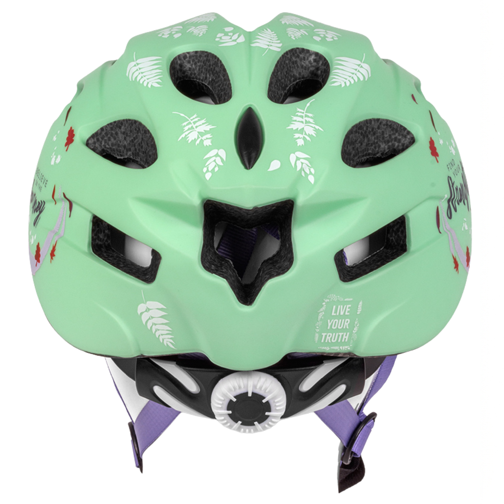 Cyklistická helma Frozen In-Mold M 52–56 cm