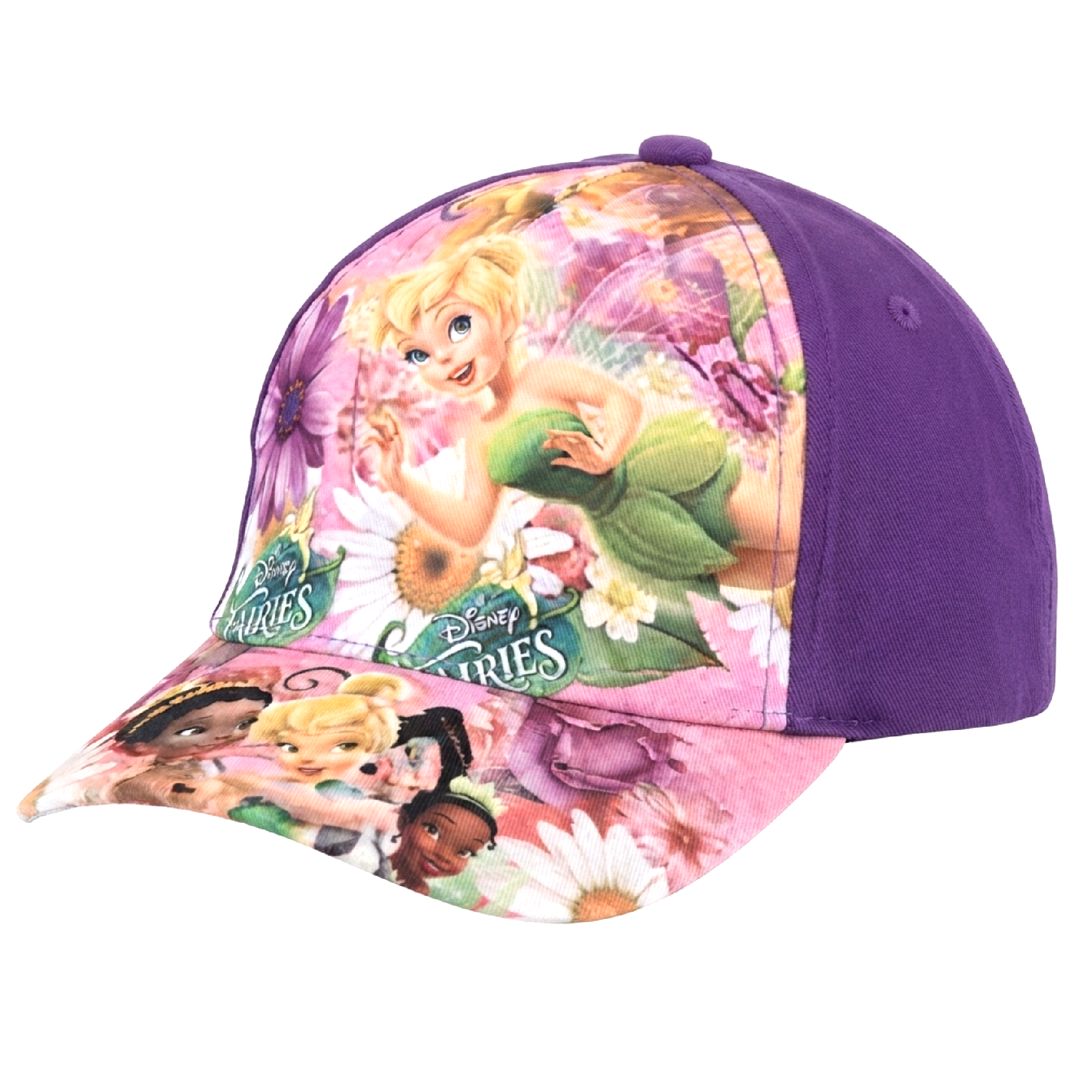 Kšiltovka Disney Fairies - Víly