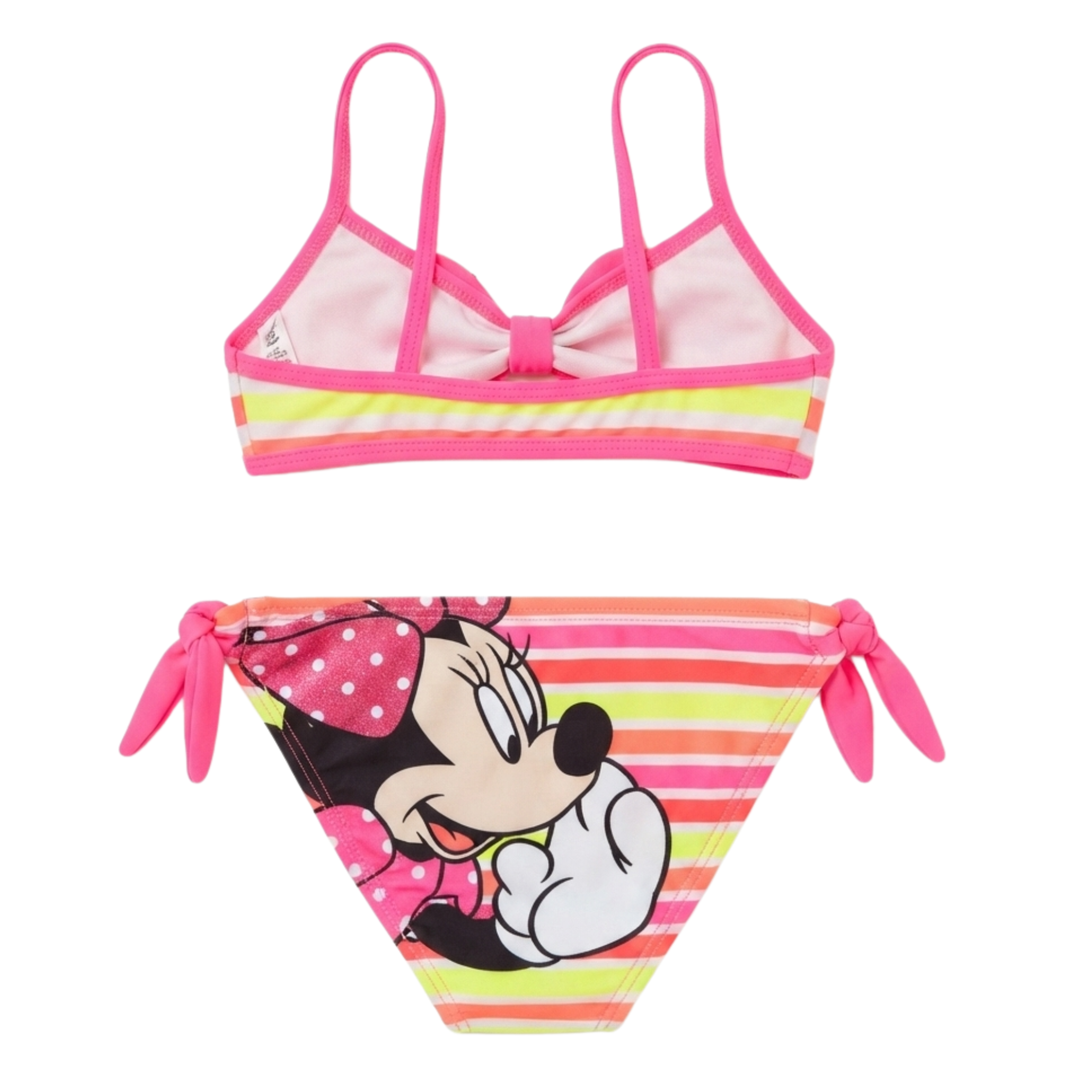 Plavky Minnie dvoudílné