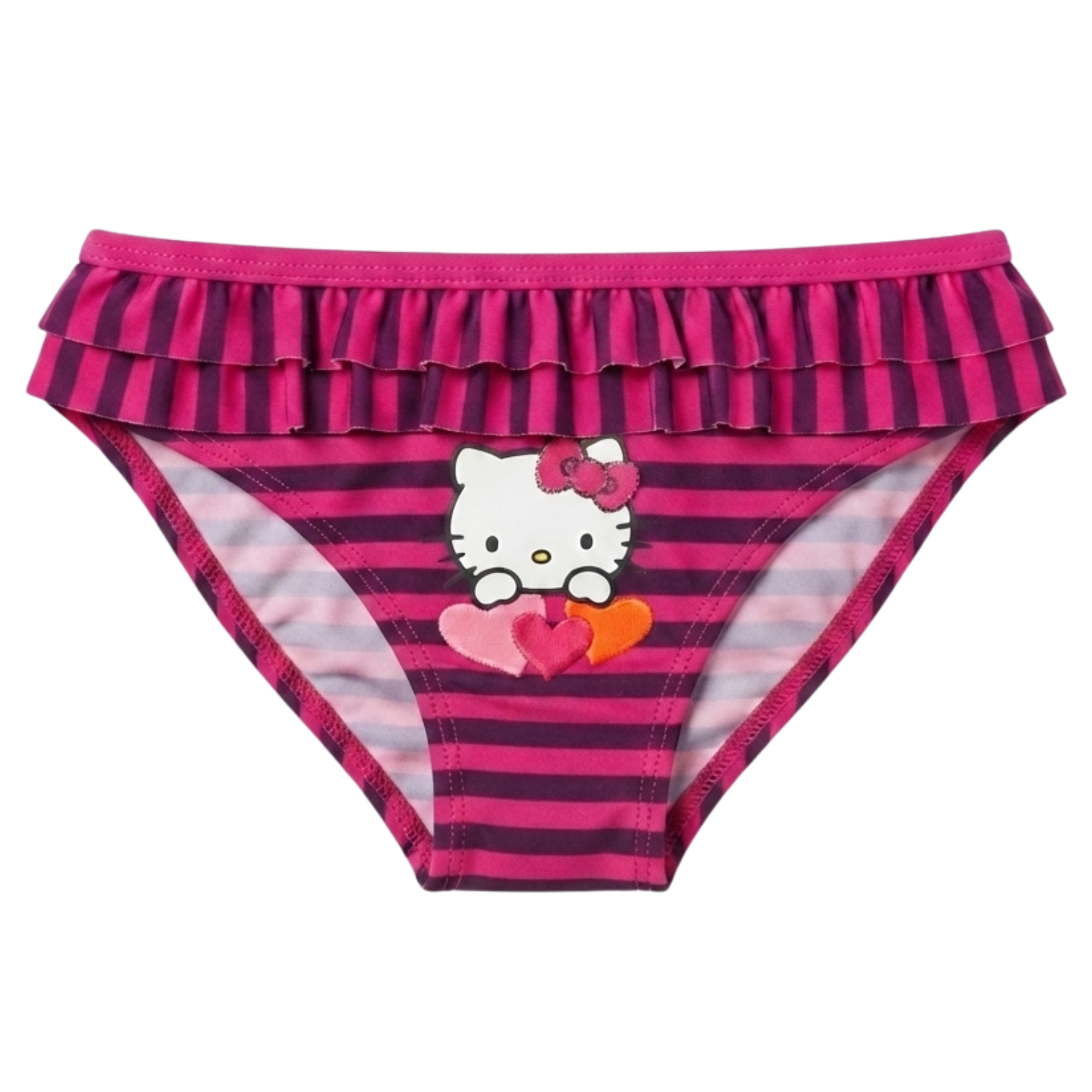 Plavkové kalhotky Hello Kitty lila