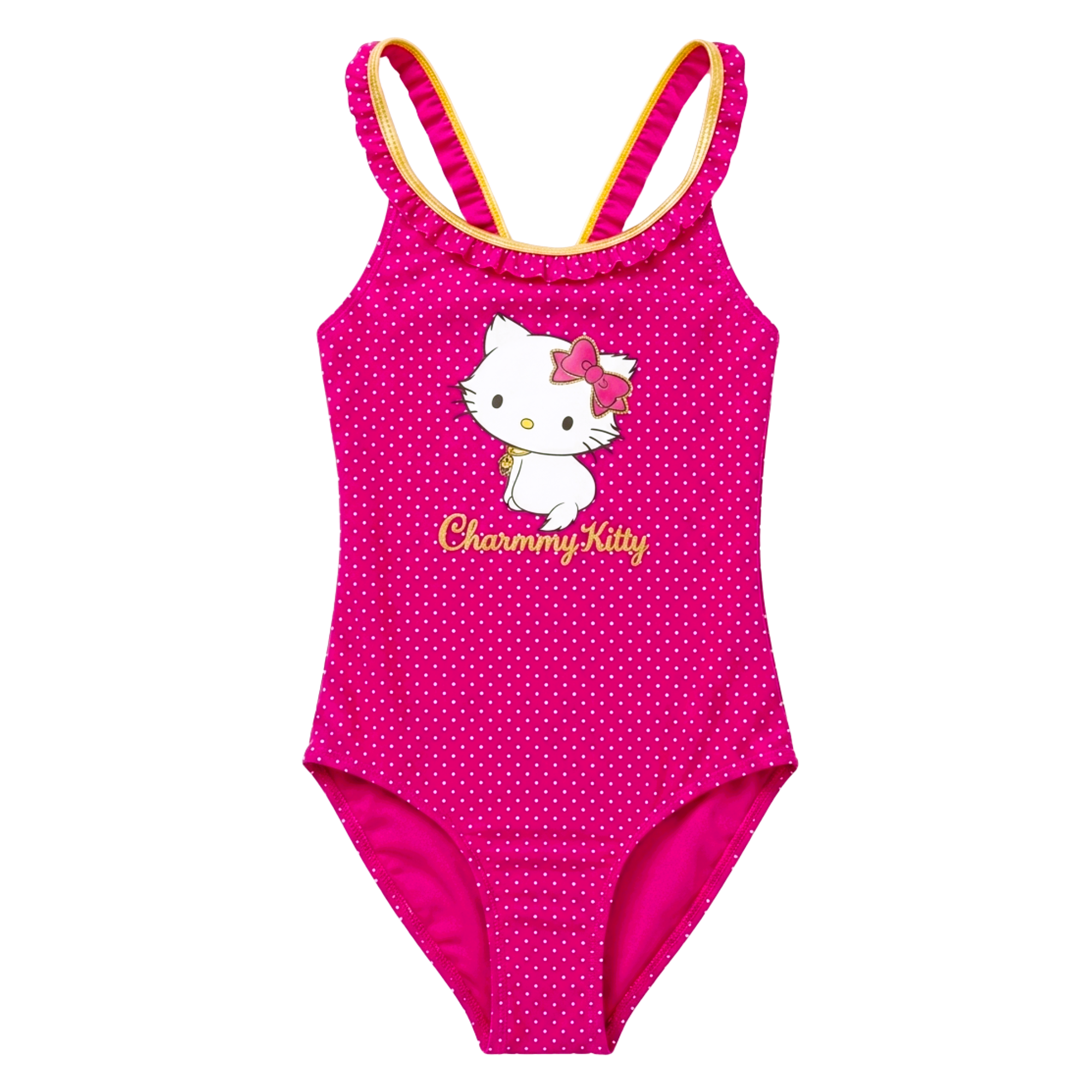 Jednodílné plavky Hello Kitty