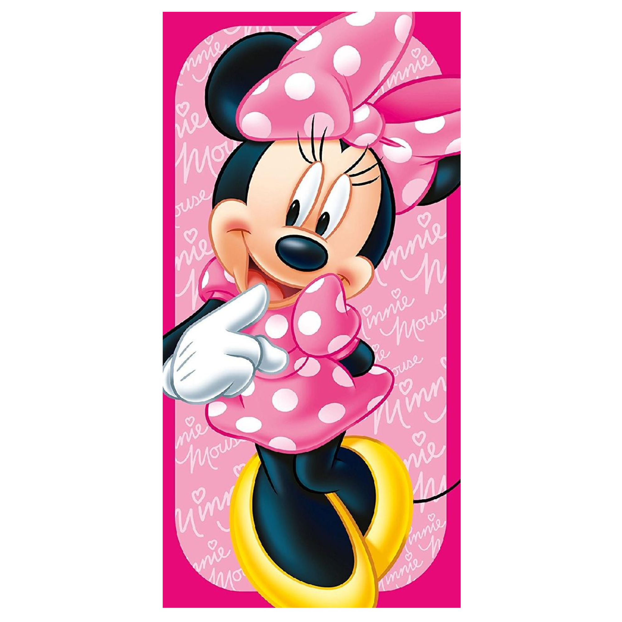 Osuška Minnie