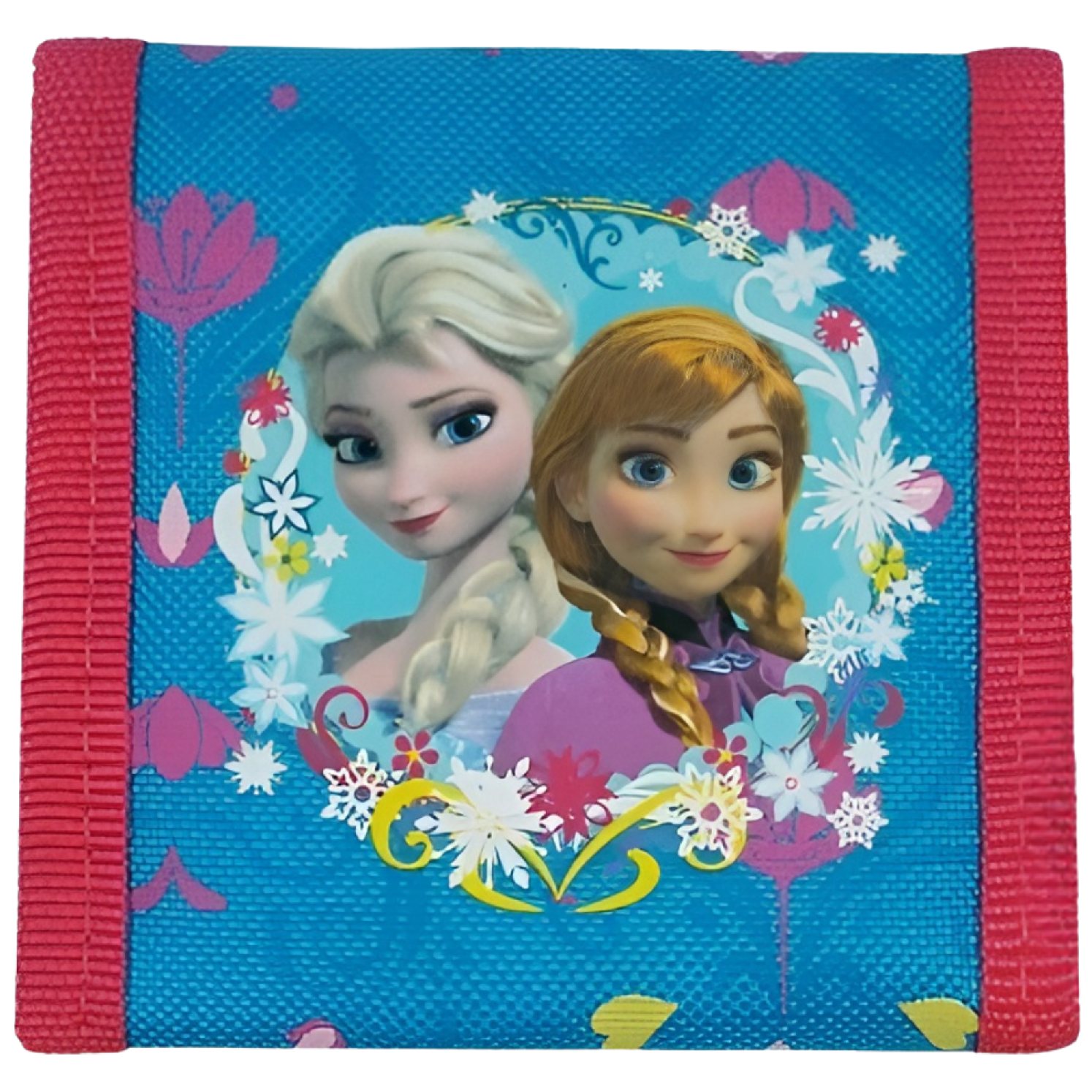 Peněženka Frozen Anna a Elsa