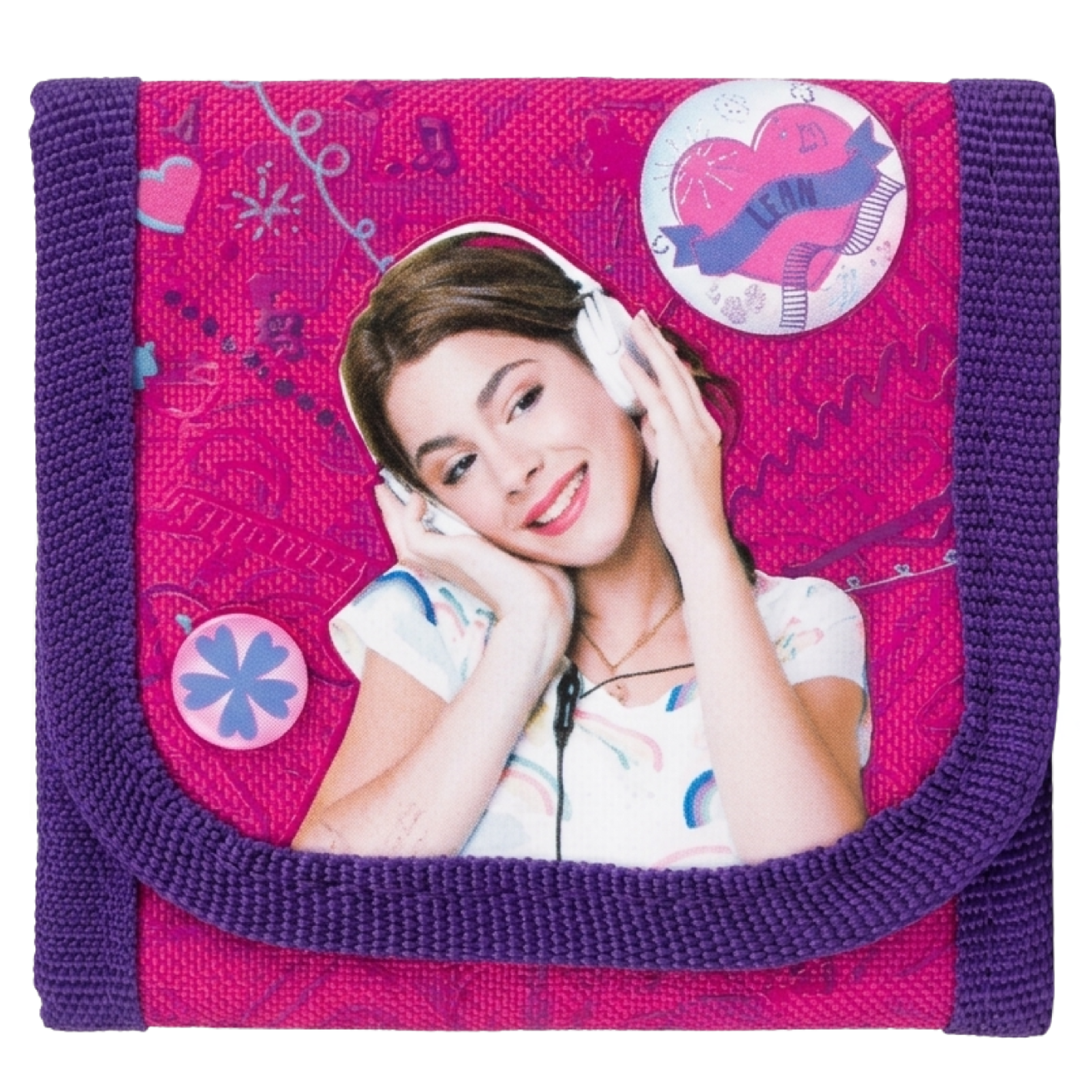 Peněženka Disney Violetta