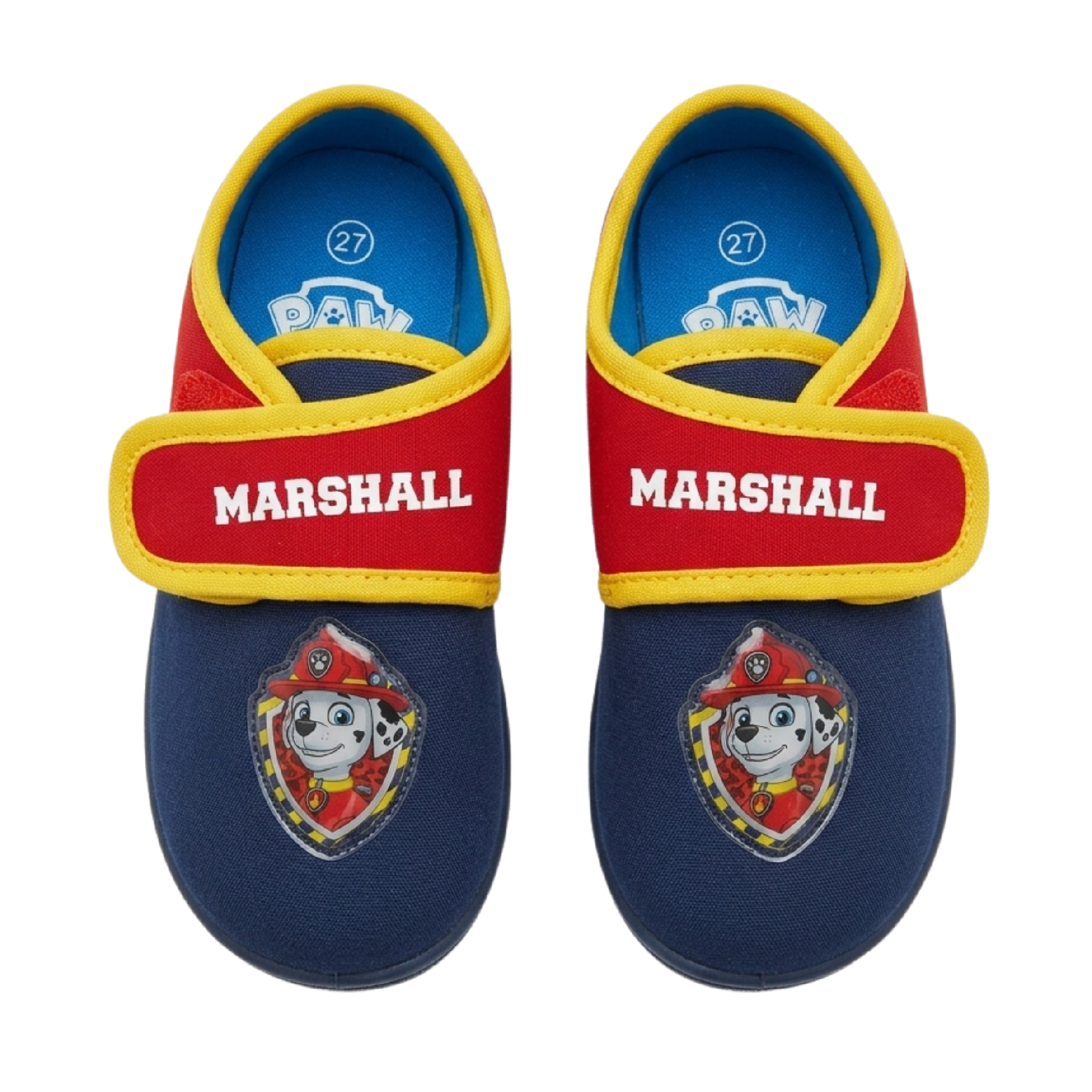 Bačkory Tlapková patrola Marshall