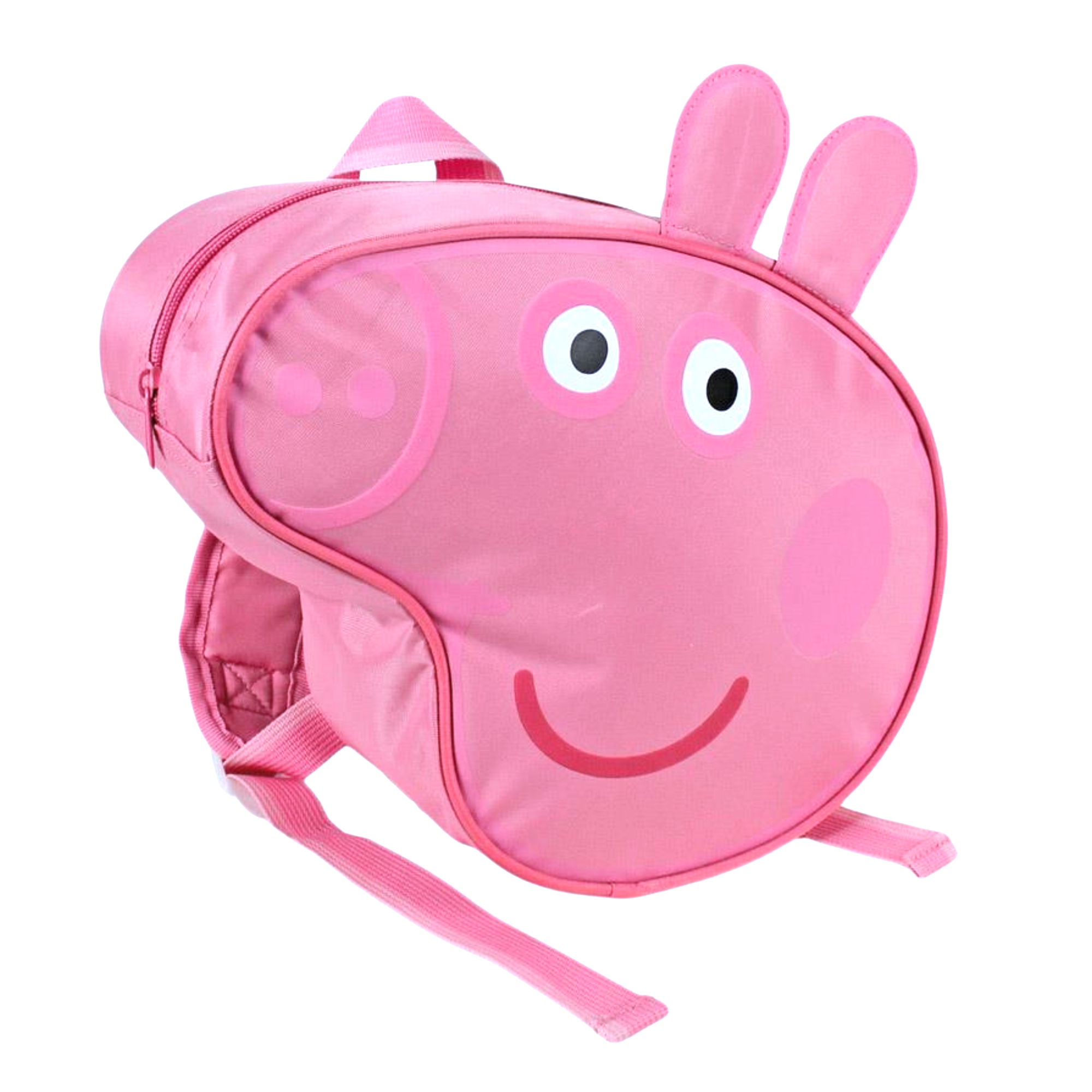 3D batoh Prasátko Peppa růžový