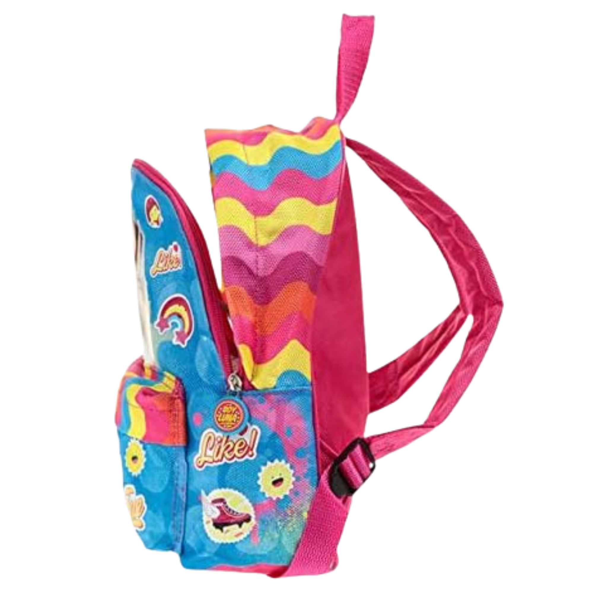 Batoh Soy Luna barevný 32 cm