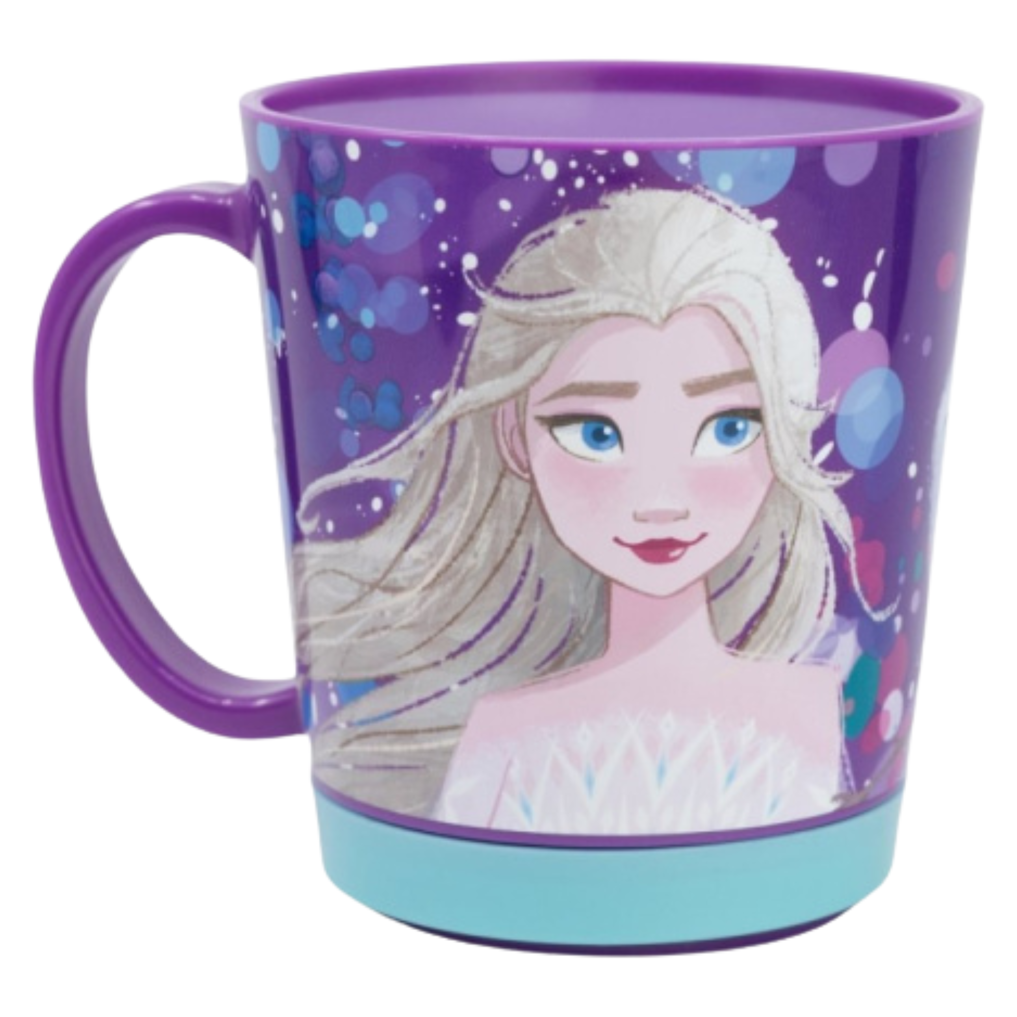 Bezpečný hrneček plastový hrneček Frozen – Ledové království 410 ml