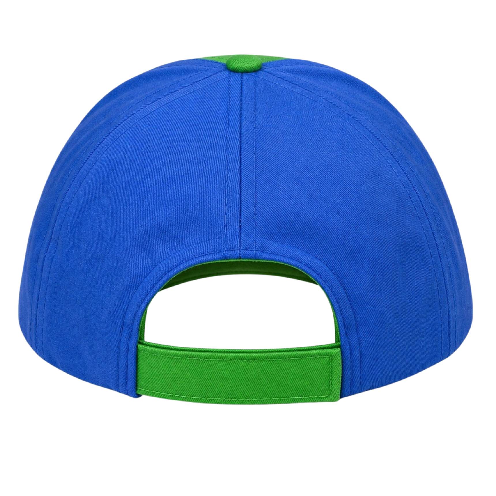 Kšiltovka Minecraft Creeper zeleno-modrá