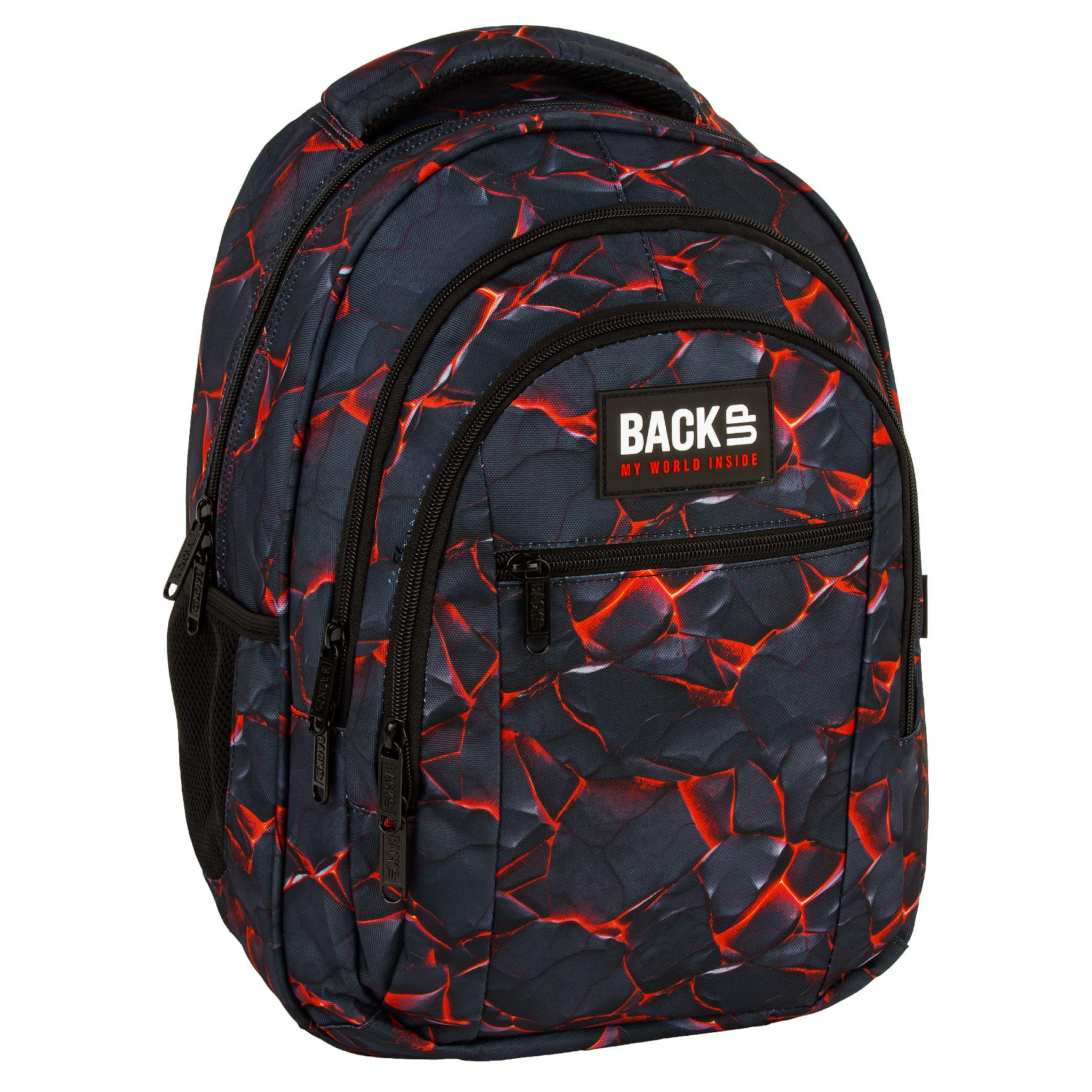 Školní batoh BackUP Gamer