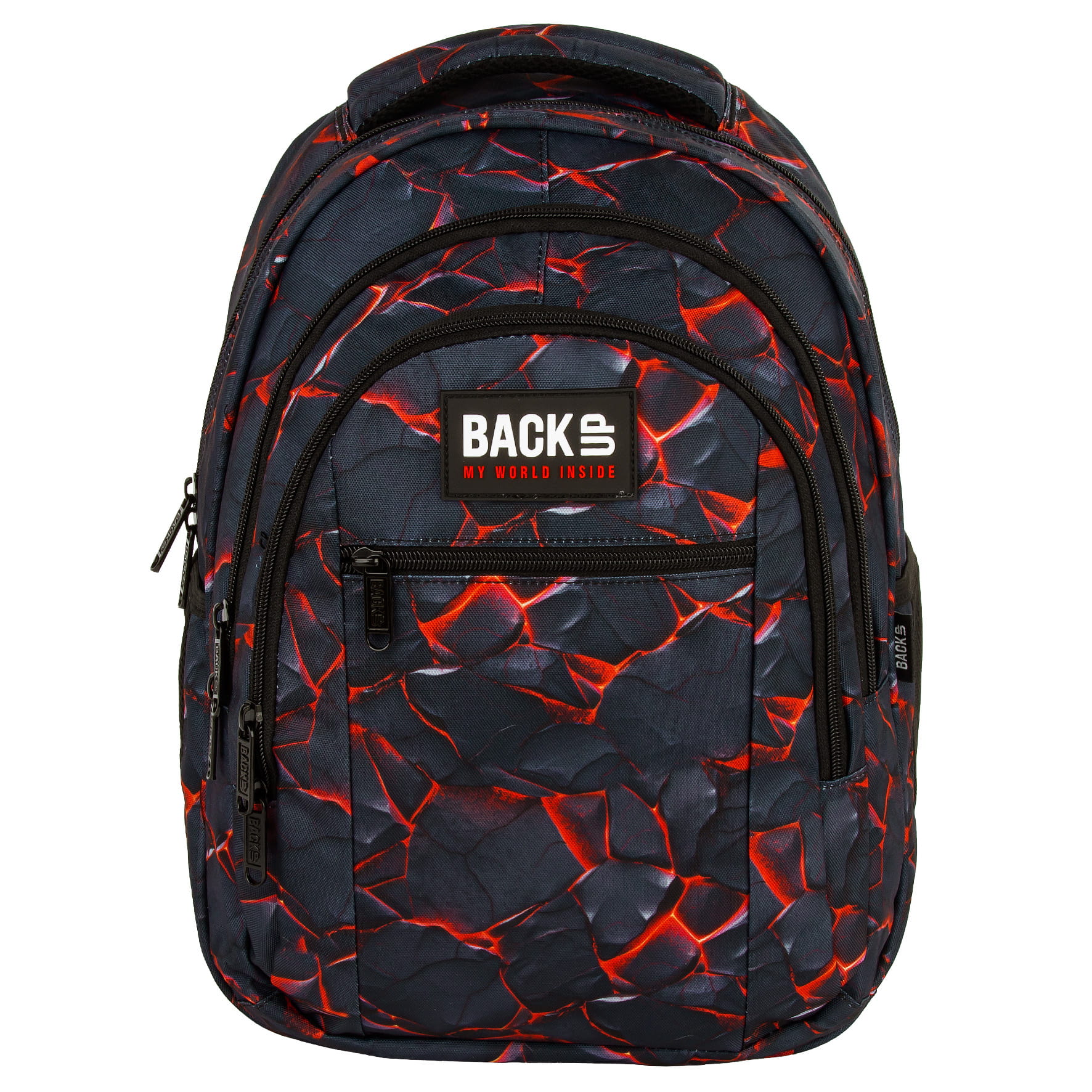 Školní batoh BackUP Gamer