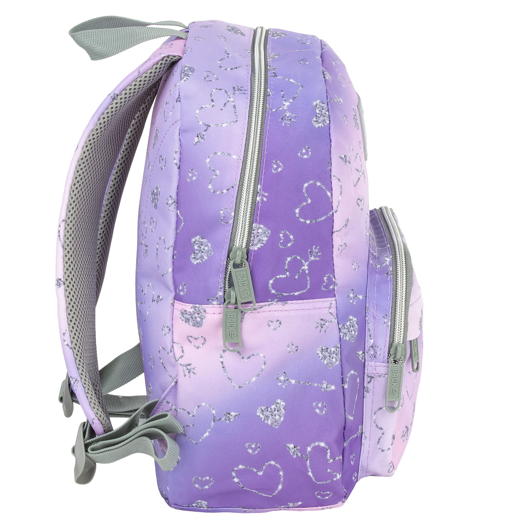 Zvýhodněný set BackUP Twinkle II 3v1 – batoh 16 l, vybavený penál a vak