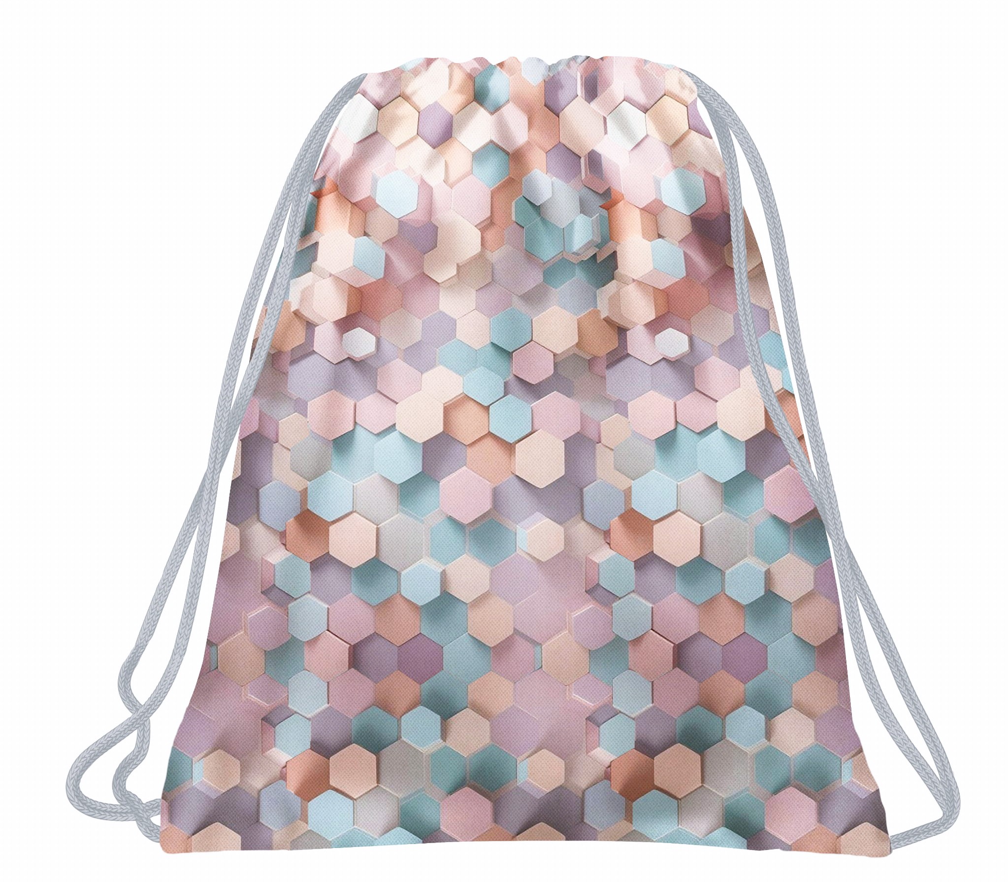 Vak na záda BackUP Geometric Beige