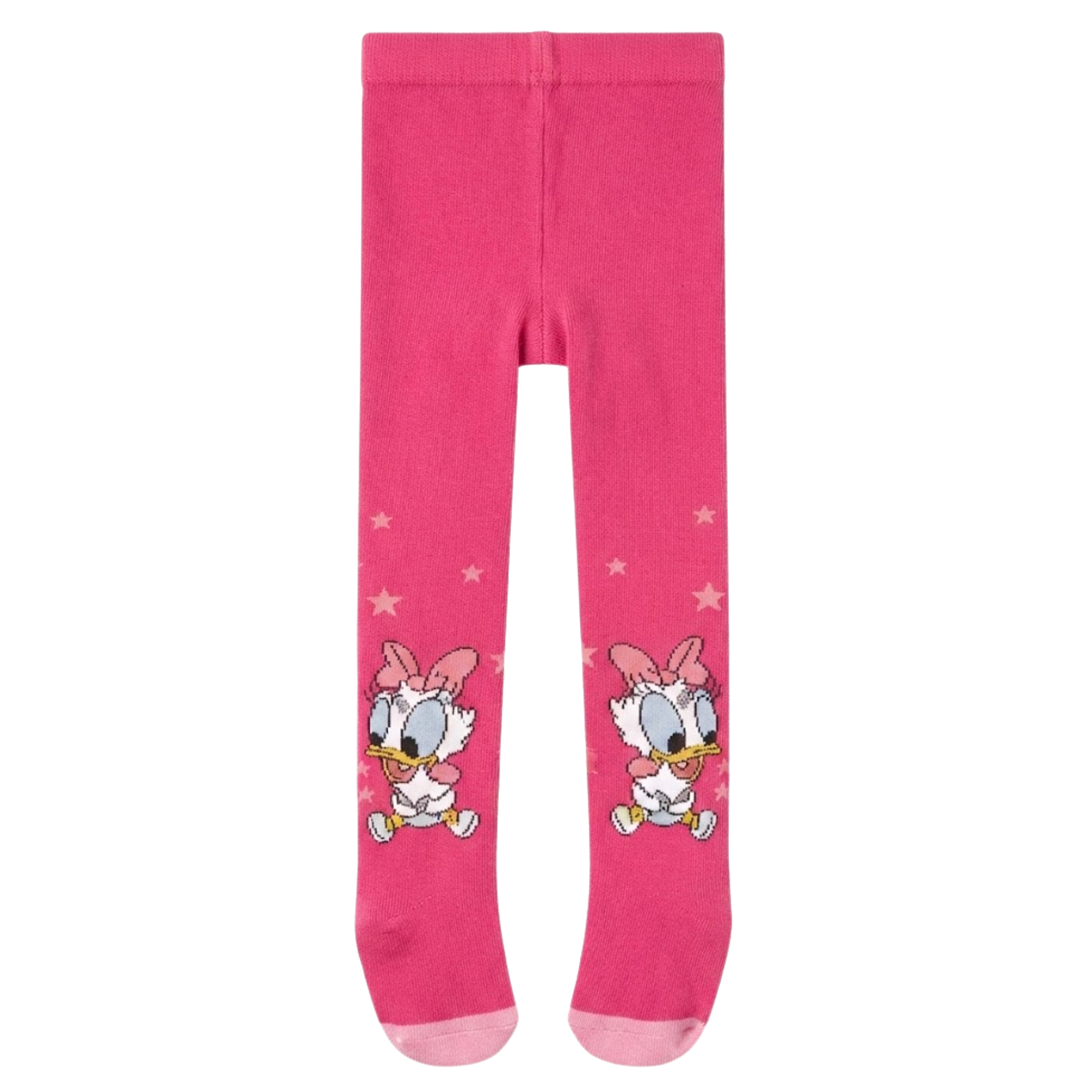 Punčocháče Disney Daisy – malinové