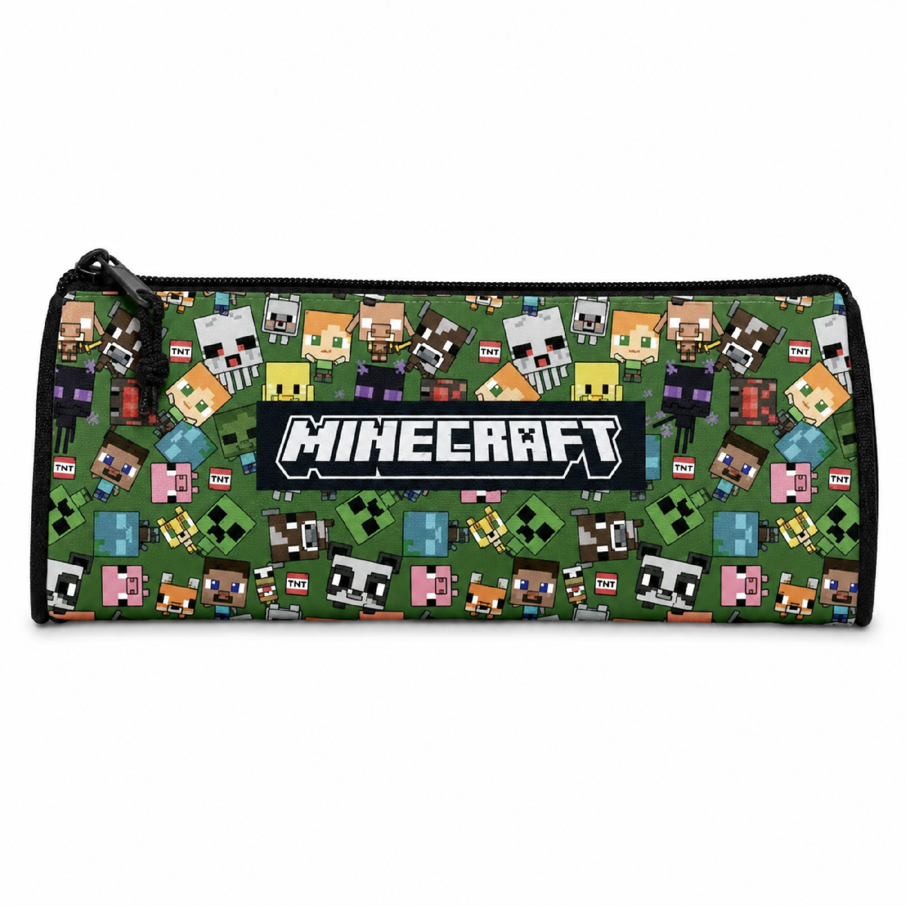 Školní pouzdro Minecraft