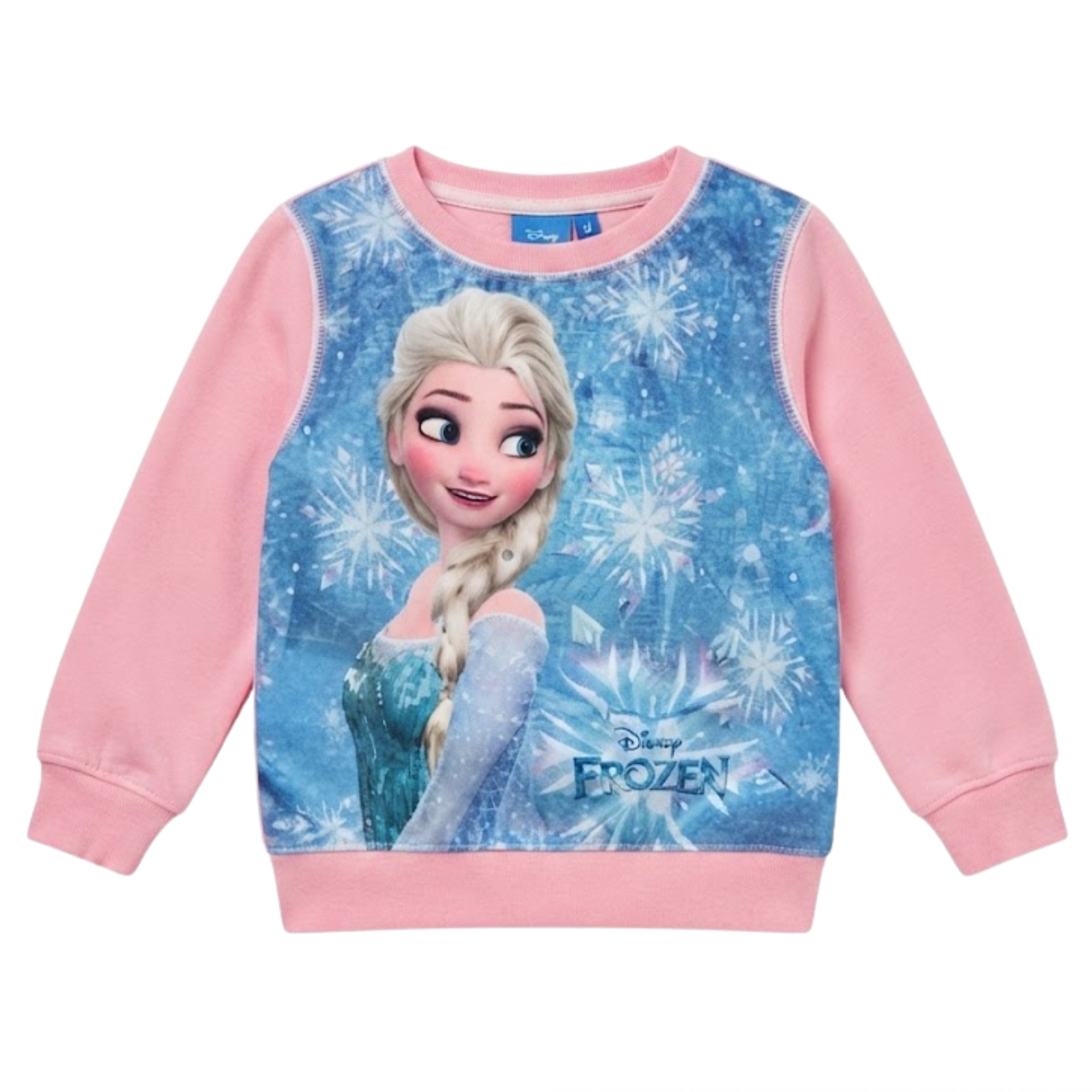 Souprava Frozen – mikina a legíny