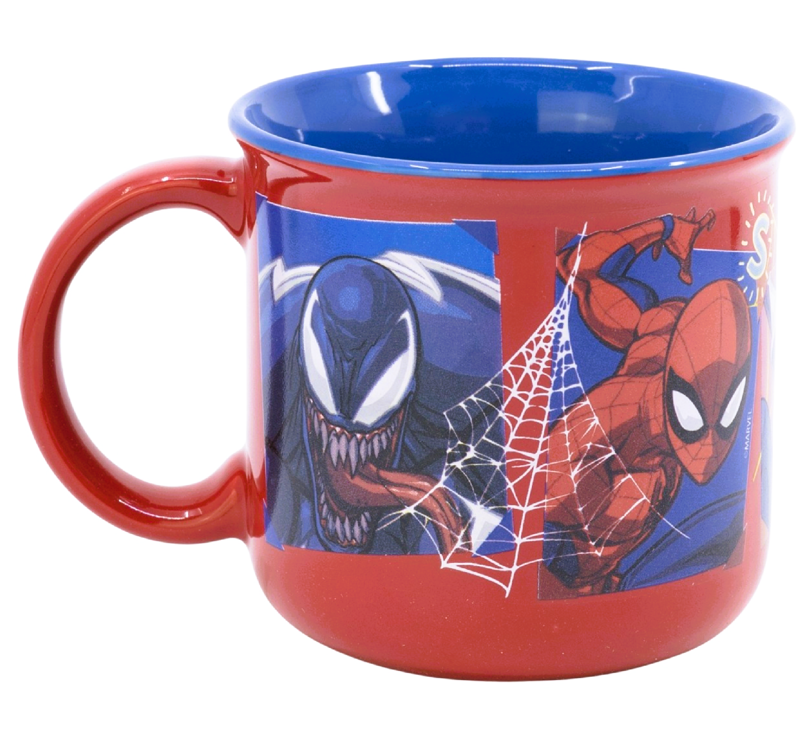 Keramický hrnek Marvel Spider-Man – 355 ml