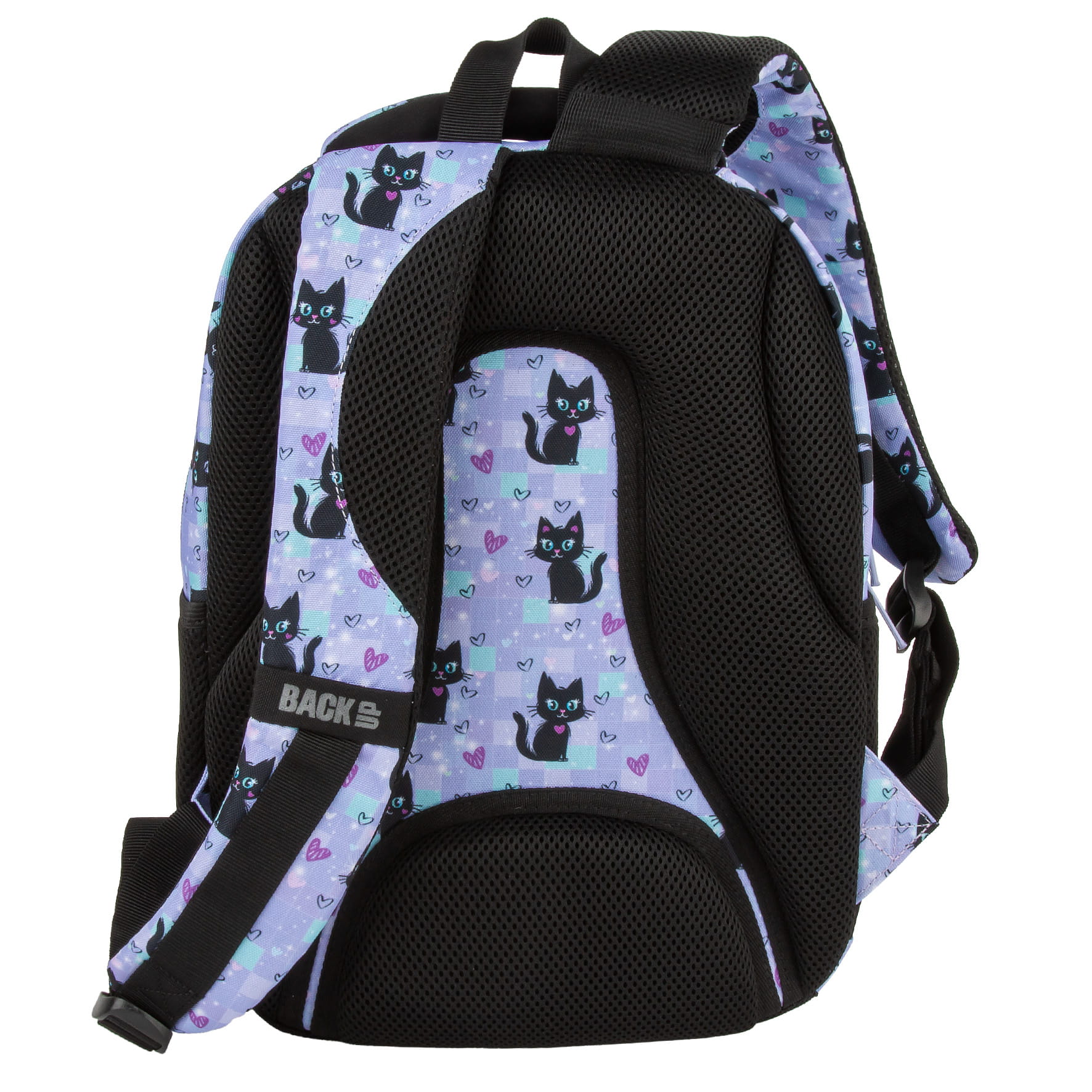 Školní batoh BackUP Magic Cats