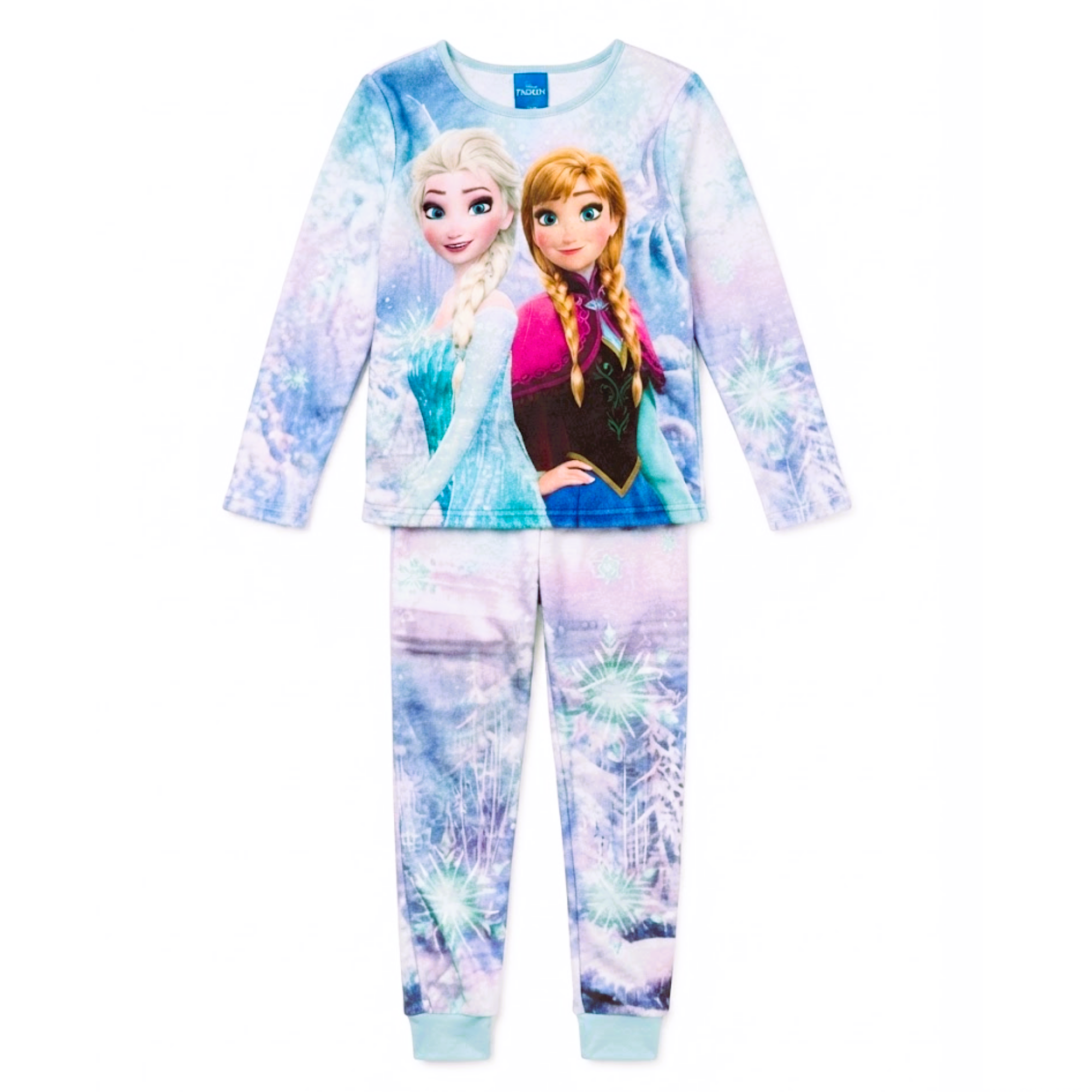 Pyžamo Frozen – korálový flís